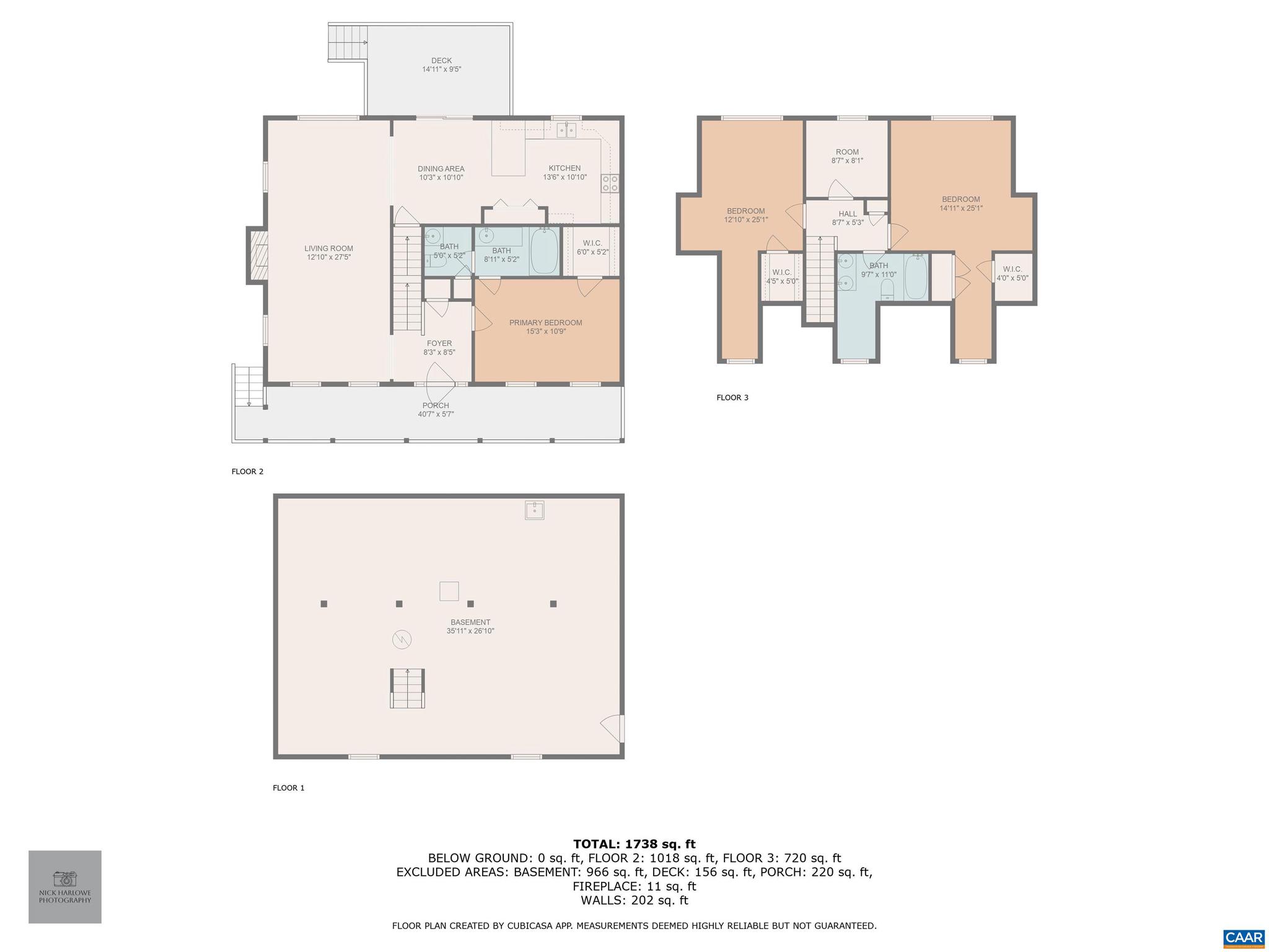 GREENE MOUNTAIN LAKE - Residential