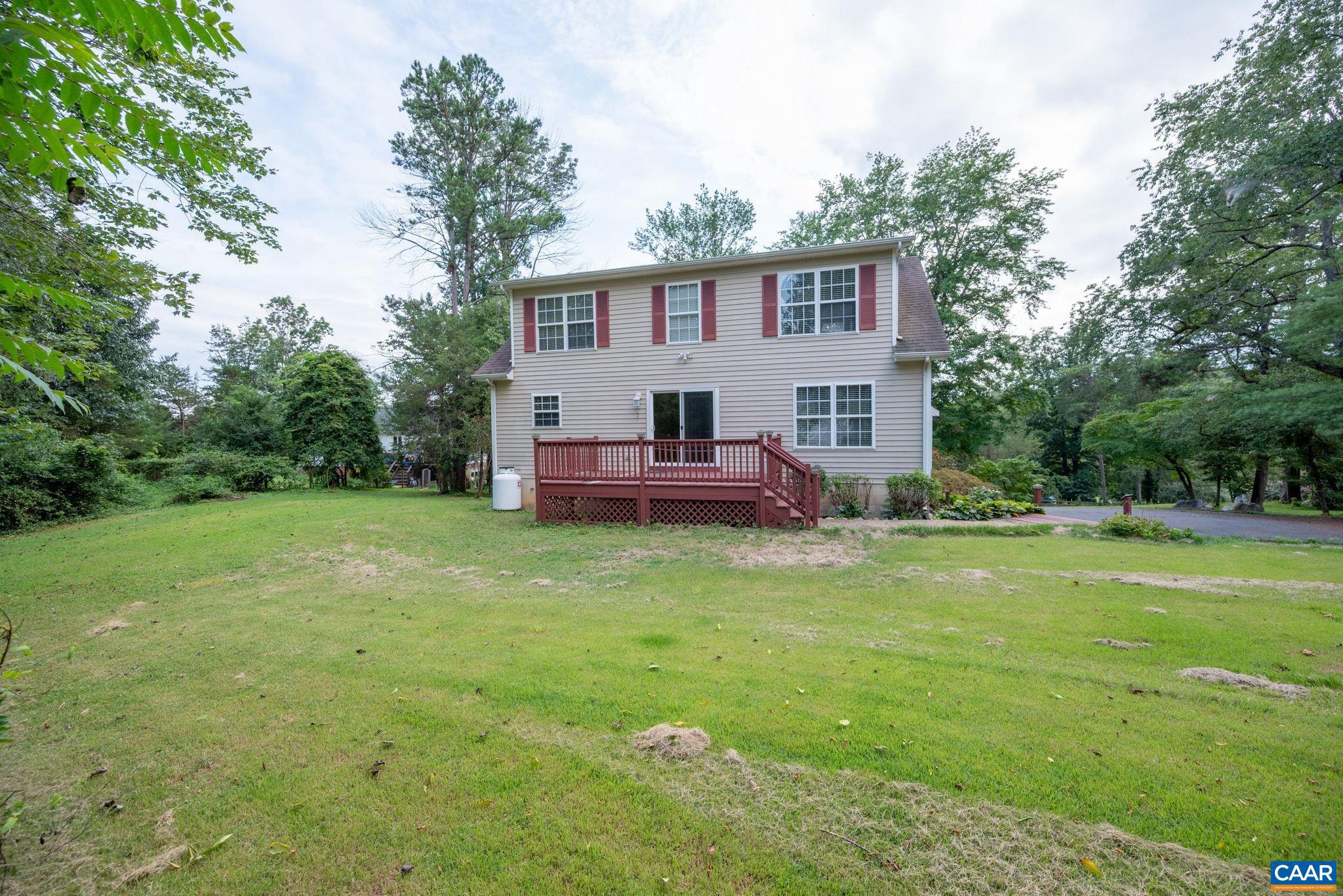GREENE MOUNTAIN LAKE - Residential