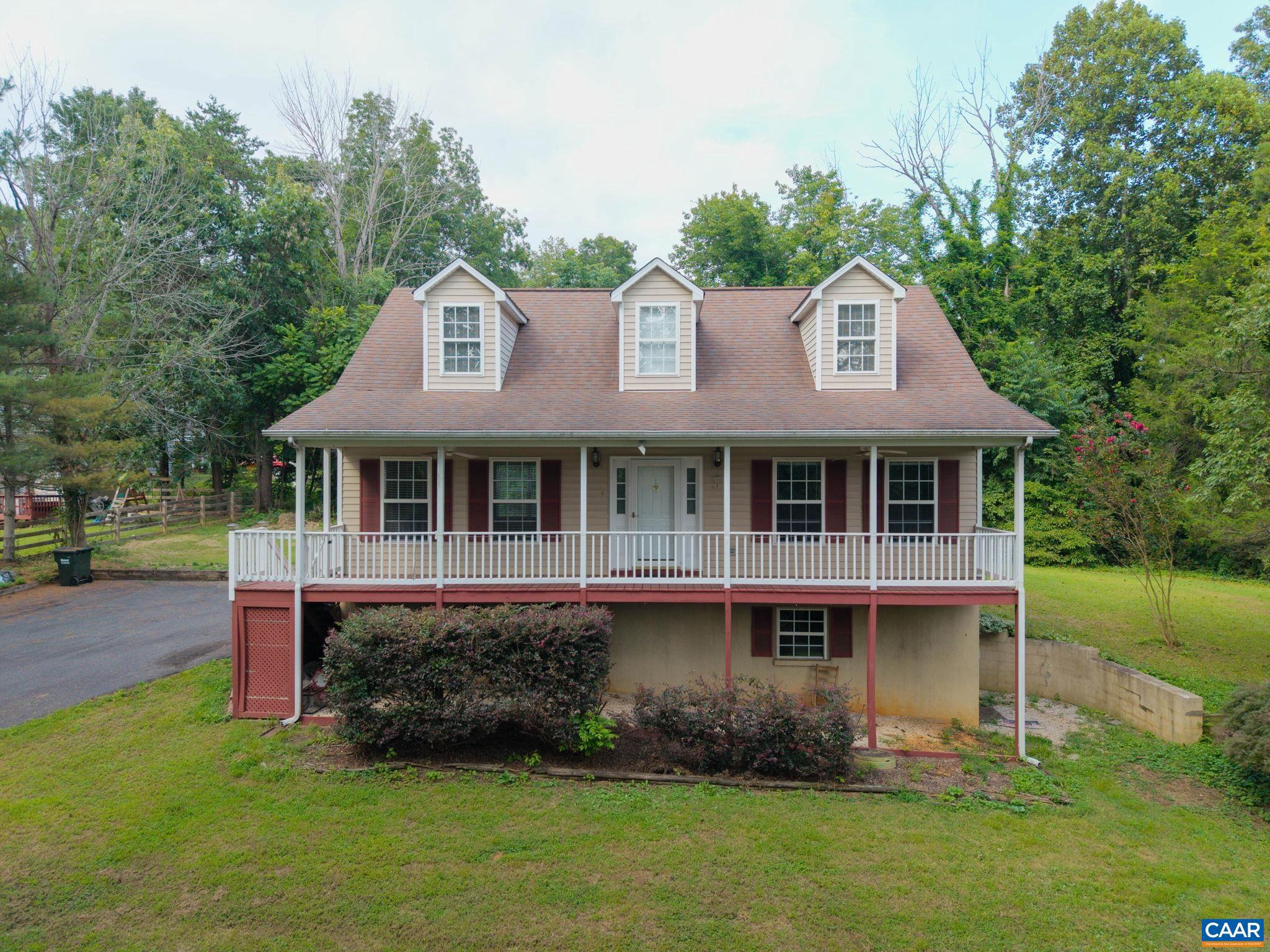 GREENE MOUNTAIN LAKE - Residential