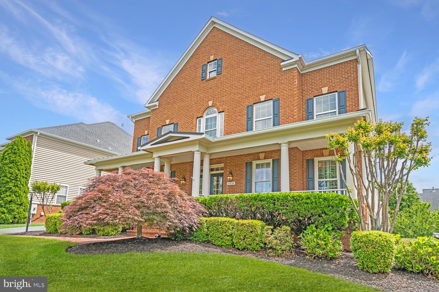 BRAMBLETON - Residential