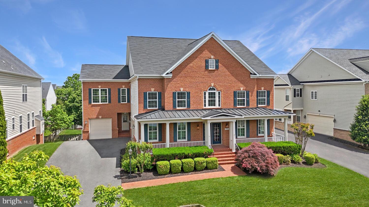 BRAMBLETON - Residential