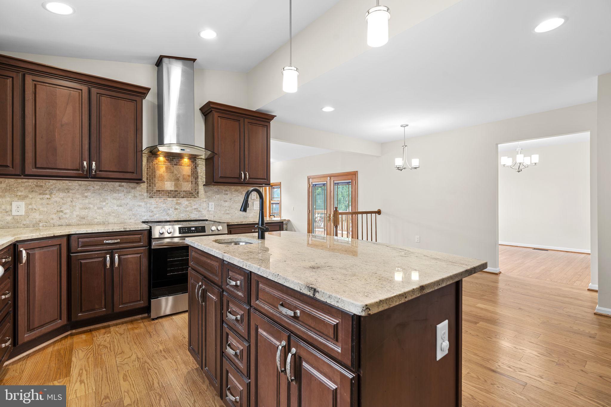 SANDRIDGE - Residential