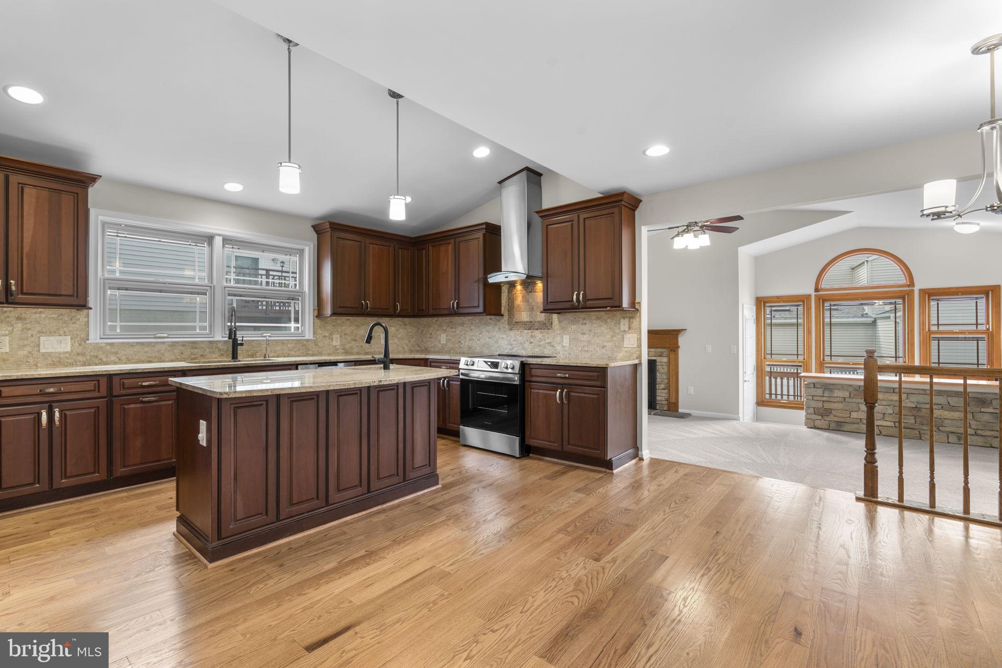 SANDRIDGE - Residential
