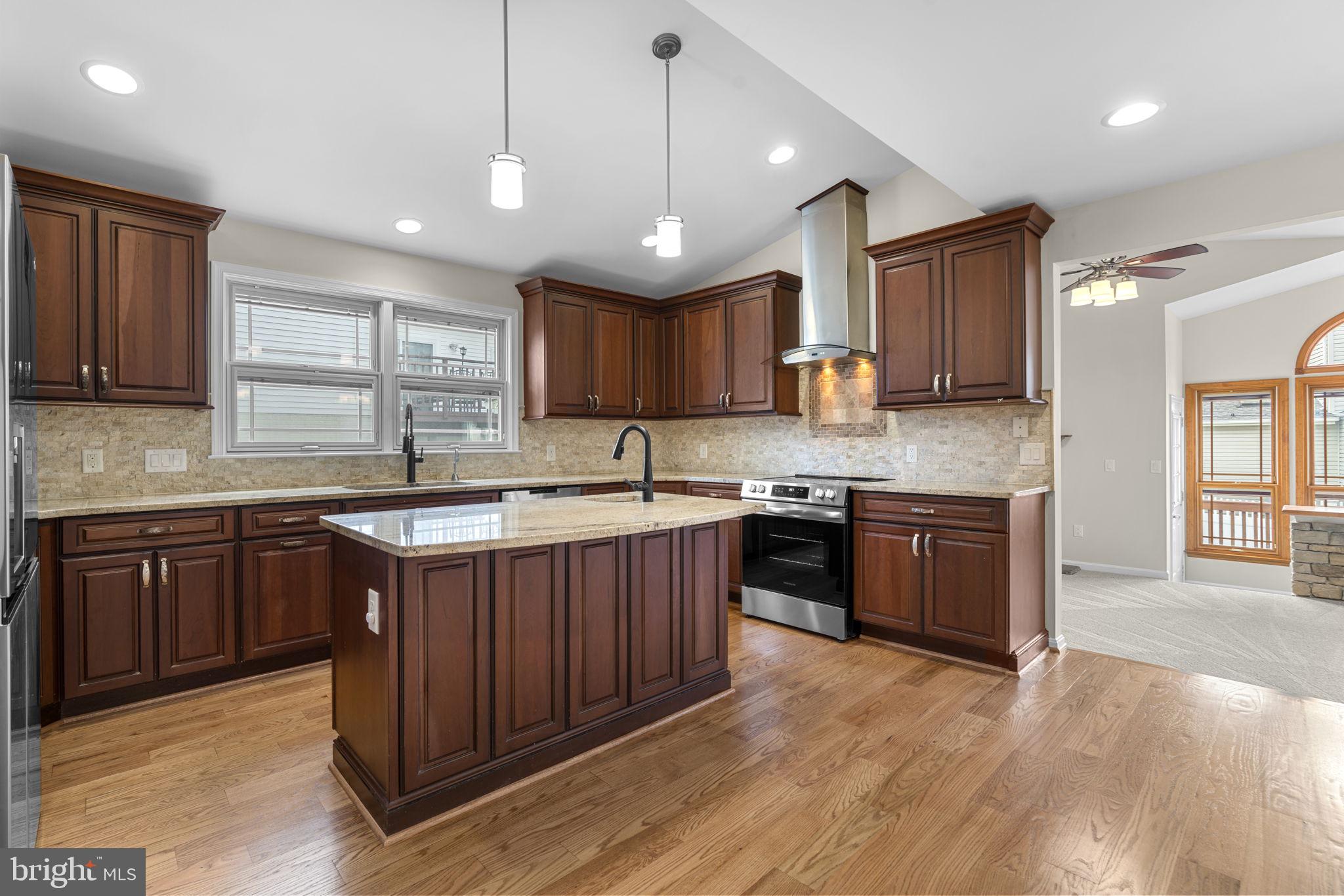 SANDRIDGE - Residential