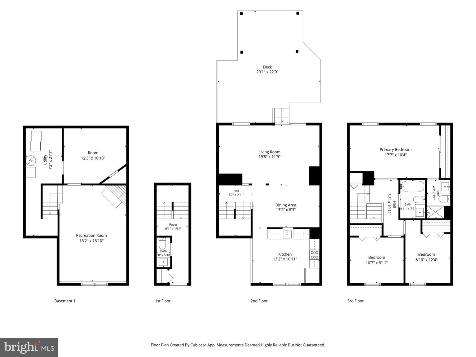 TOWNES OF BURKE - Residential