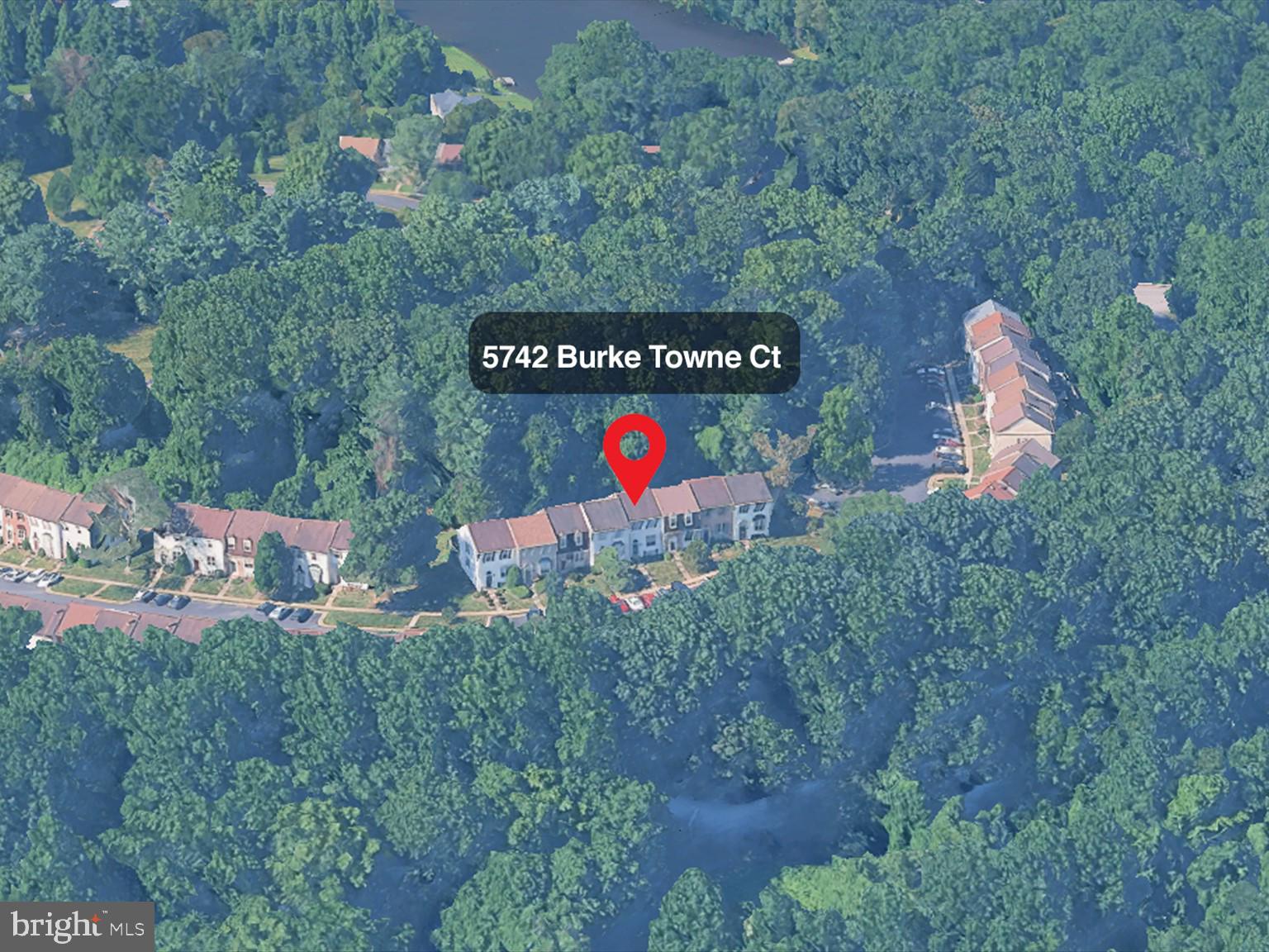 TOWNES OF BURKE - Residential