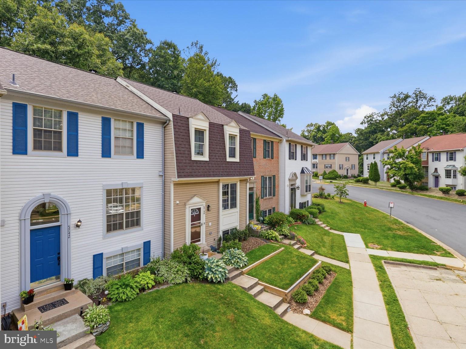 TOWNES OF BURKE - Residential