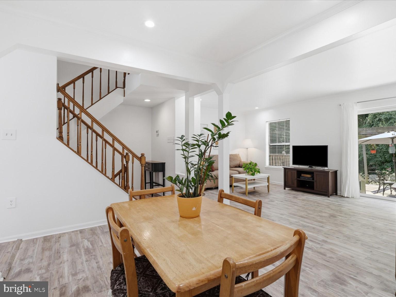 TOWNES OF BURKE - Residential