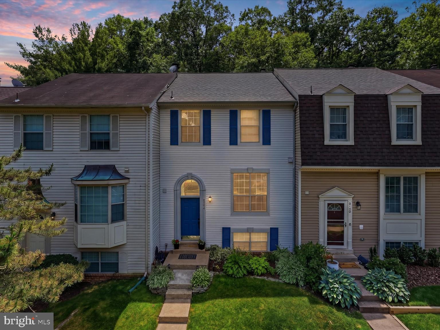 TOWNES OF BURKE - Residential
