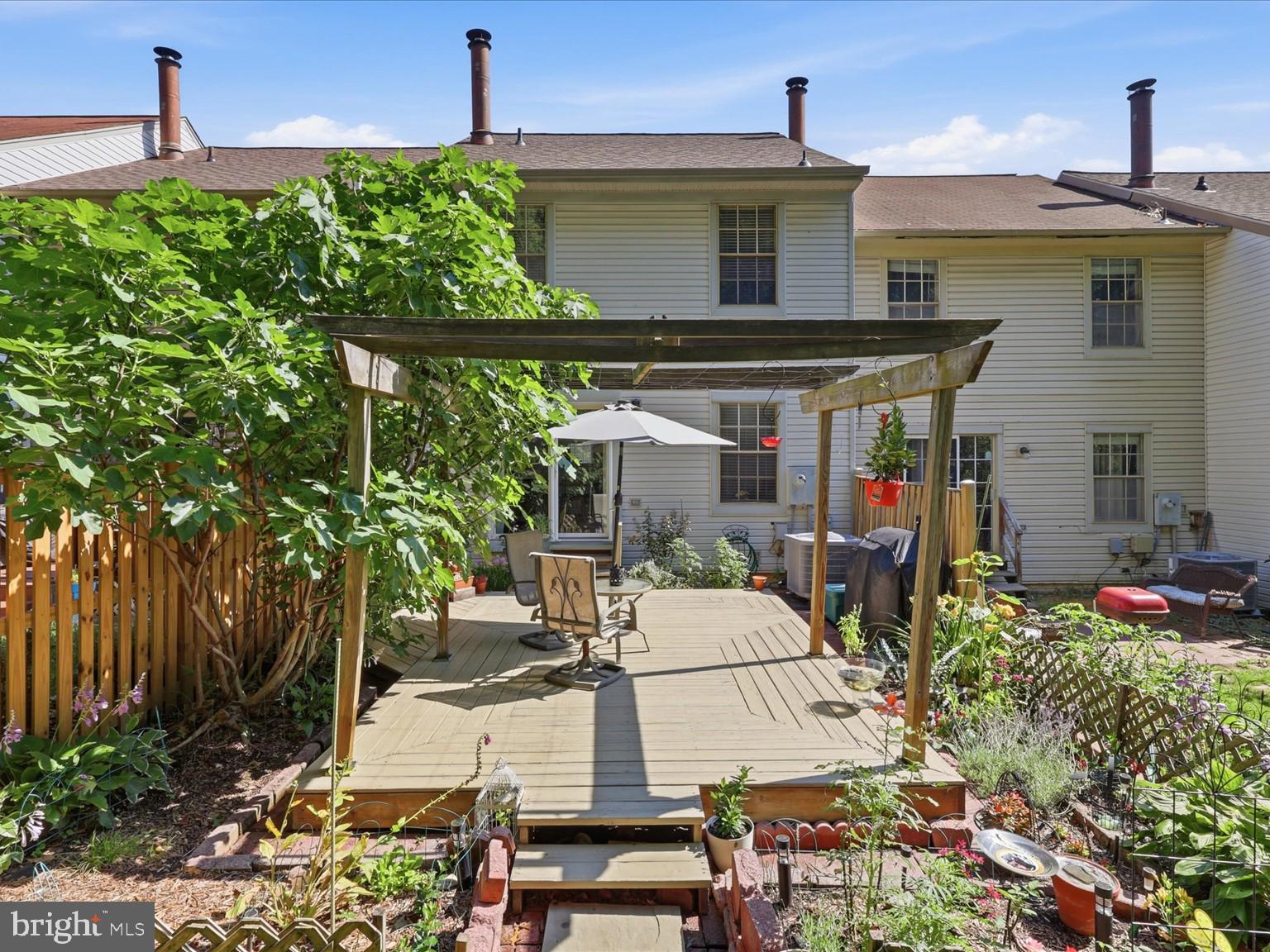 TOWNES OF BURKE - Residential