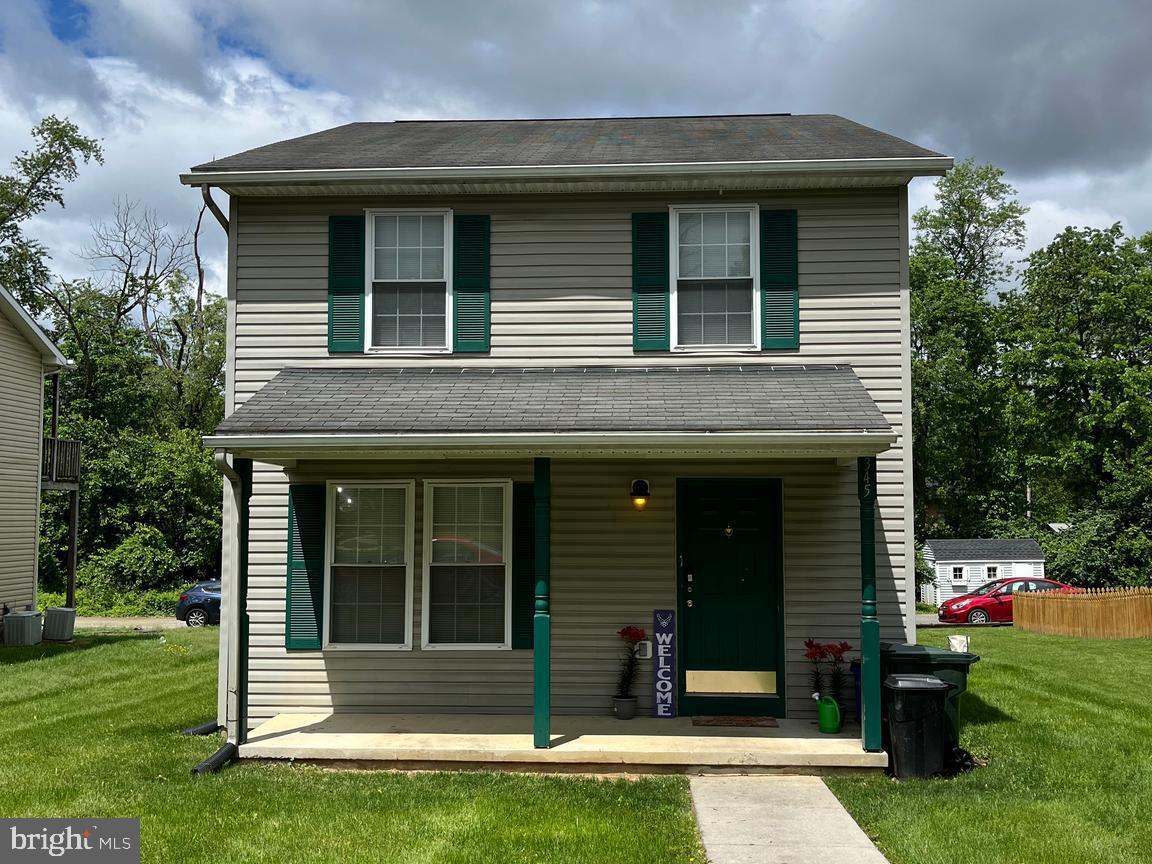 PRICE IMPROVEMENT!!! Fantastic opportunity to own a fully occupied duplex generating $2,620 in monthly rental income with established long-term tenants already in place. Whether you are looking to expand your investment portfolio or explore a future owner-occupied opportunity, this property offers strong income potential and flexibility.

The property has been well maintained and features central air along with several recent updates, including a newer water heater, new carpet in the upper unit, exterior improvements, and additional maintenance updates throughout the property.  Water, sewer, and trash are currently owner paid and average approximately $330–$340 per quarter, with those expenses already factored into the current rental structure. Tenant occupied — showings available by appointment only with a minimum of 24 hours notice.

Also available as part of a 2-property duplex portfolio featuring a total of 4 units and over $5,500 in combined monthly income. Properties may be purchased individually or together.  Presented by the Dreamy Dwellings Team of Century 21 Redwood Realty.