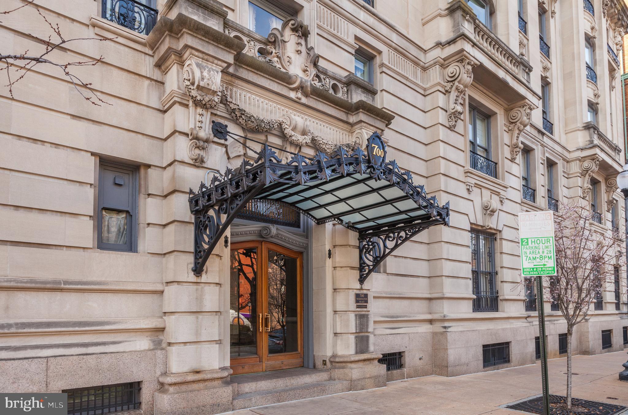 MOUNT VERNON PLACE HISTORIC DISTRICT - Residential