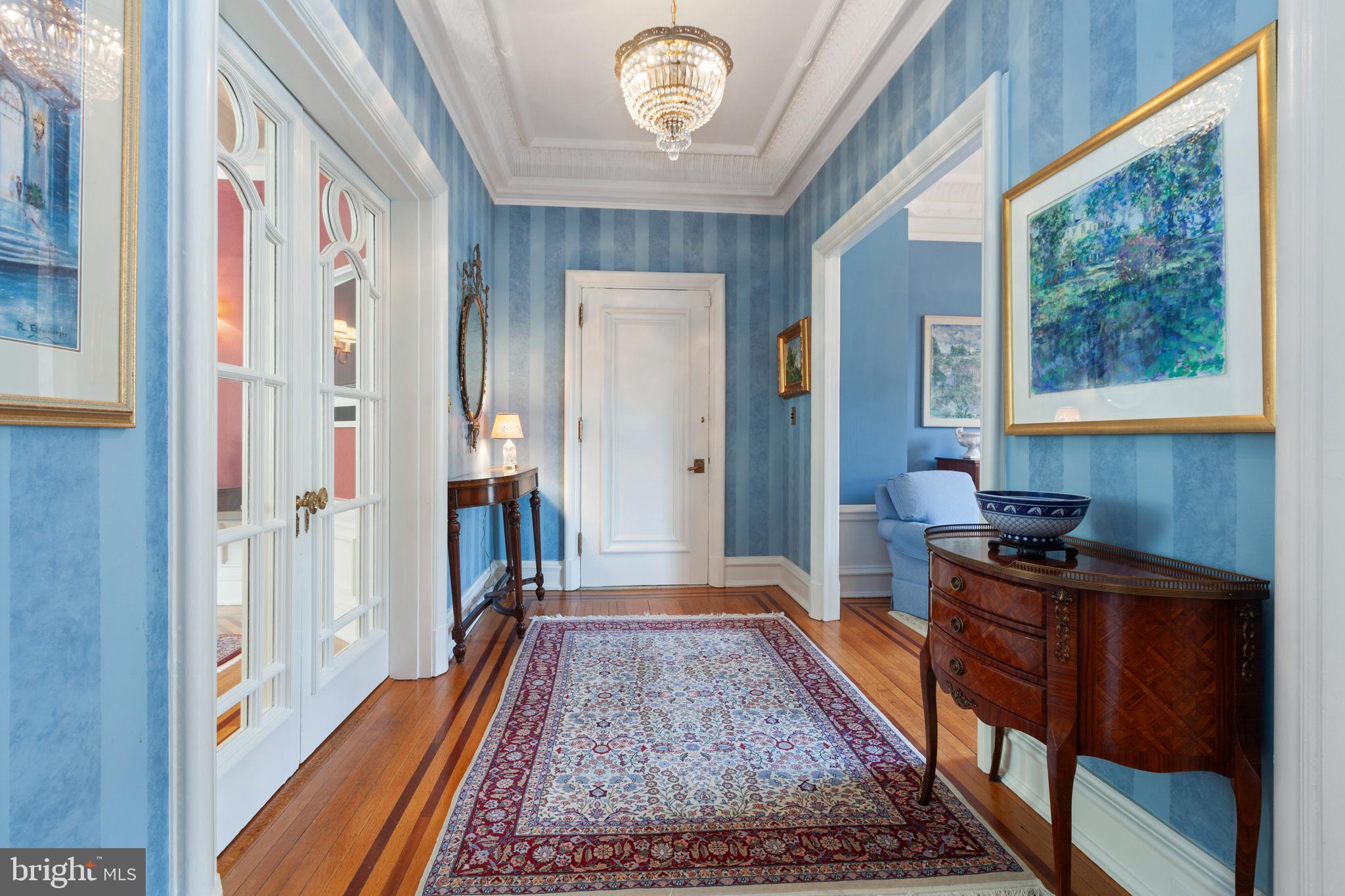 MOUNT VERNON PLACE HISTORIC DISTRICT - Residential