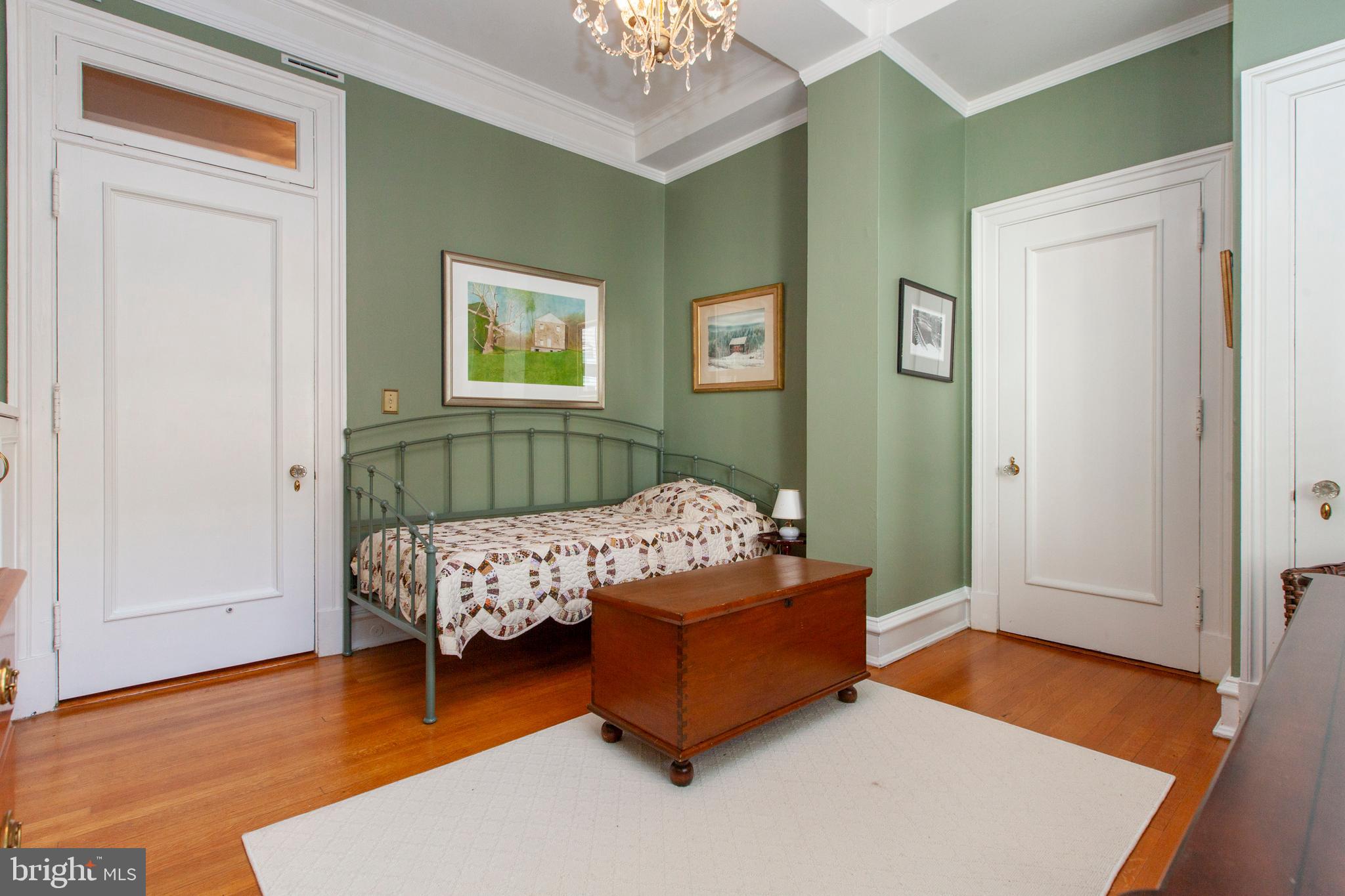 MOUNT VERNON PLACE HISTORIC DISTRICT - Residential