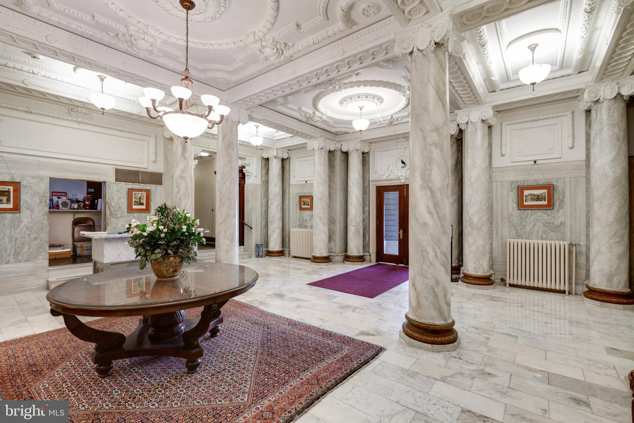 MOUNT VERNON PLACE HISTORIC DISTRICT - Residential