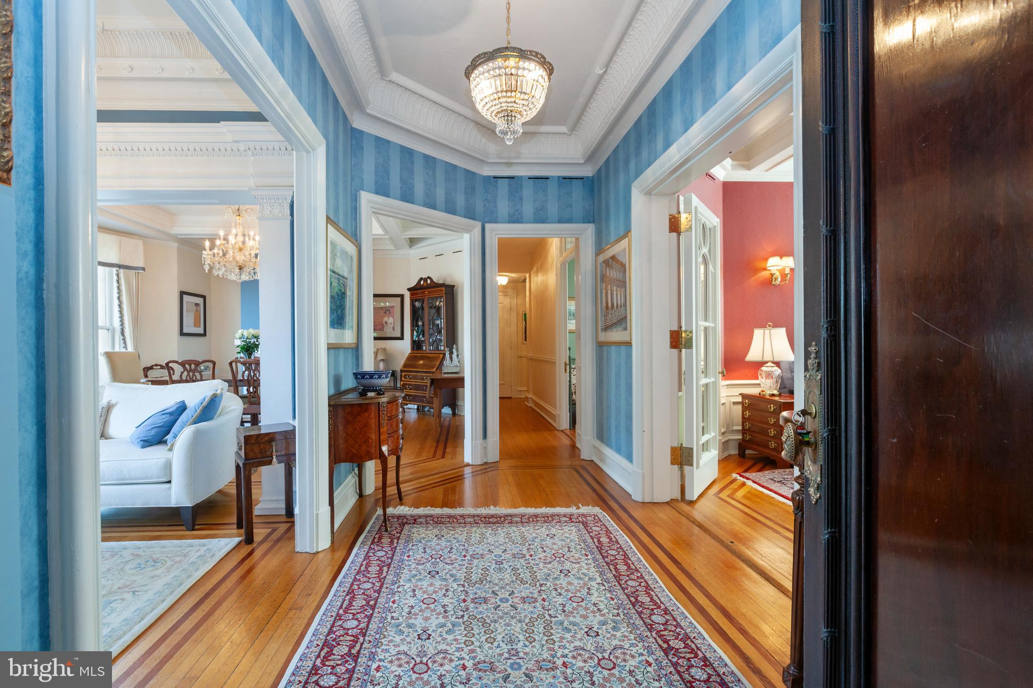 MOUNT VERNON PLACE HISTORIC DISTRICT - Residential