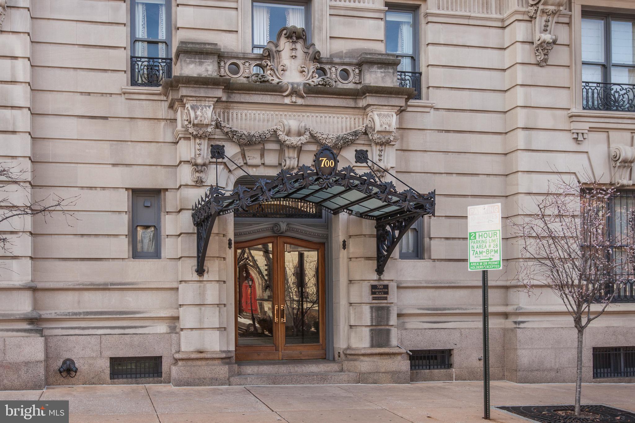 MOUNT VERNON PLACE HISTORIC DISTRICT - Residential