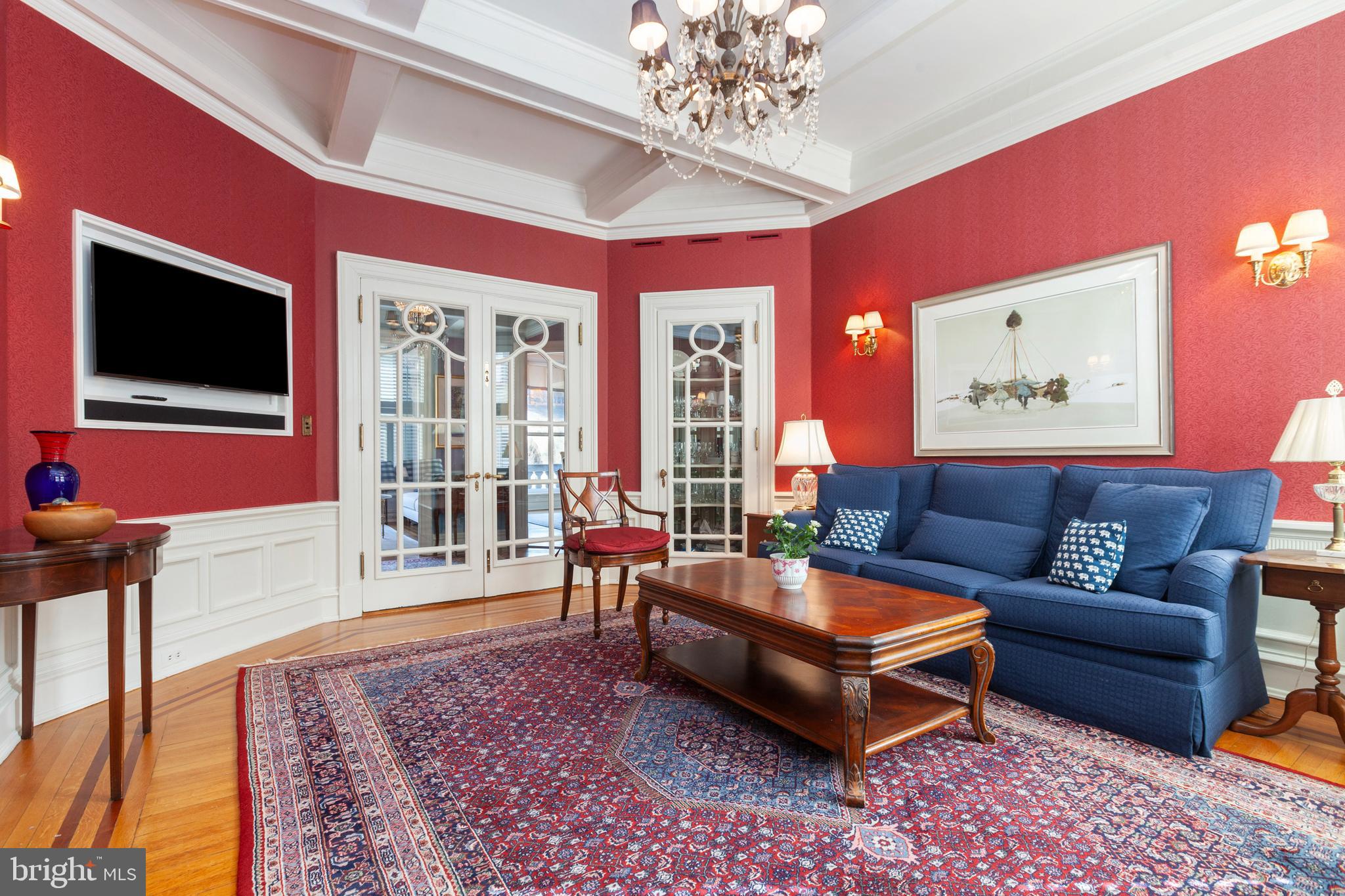 MOUNT VERNON PLACE HISTORIC DISTRICT - Residential