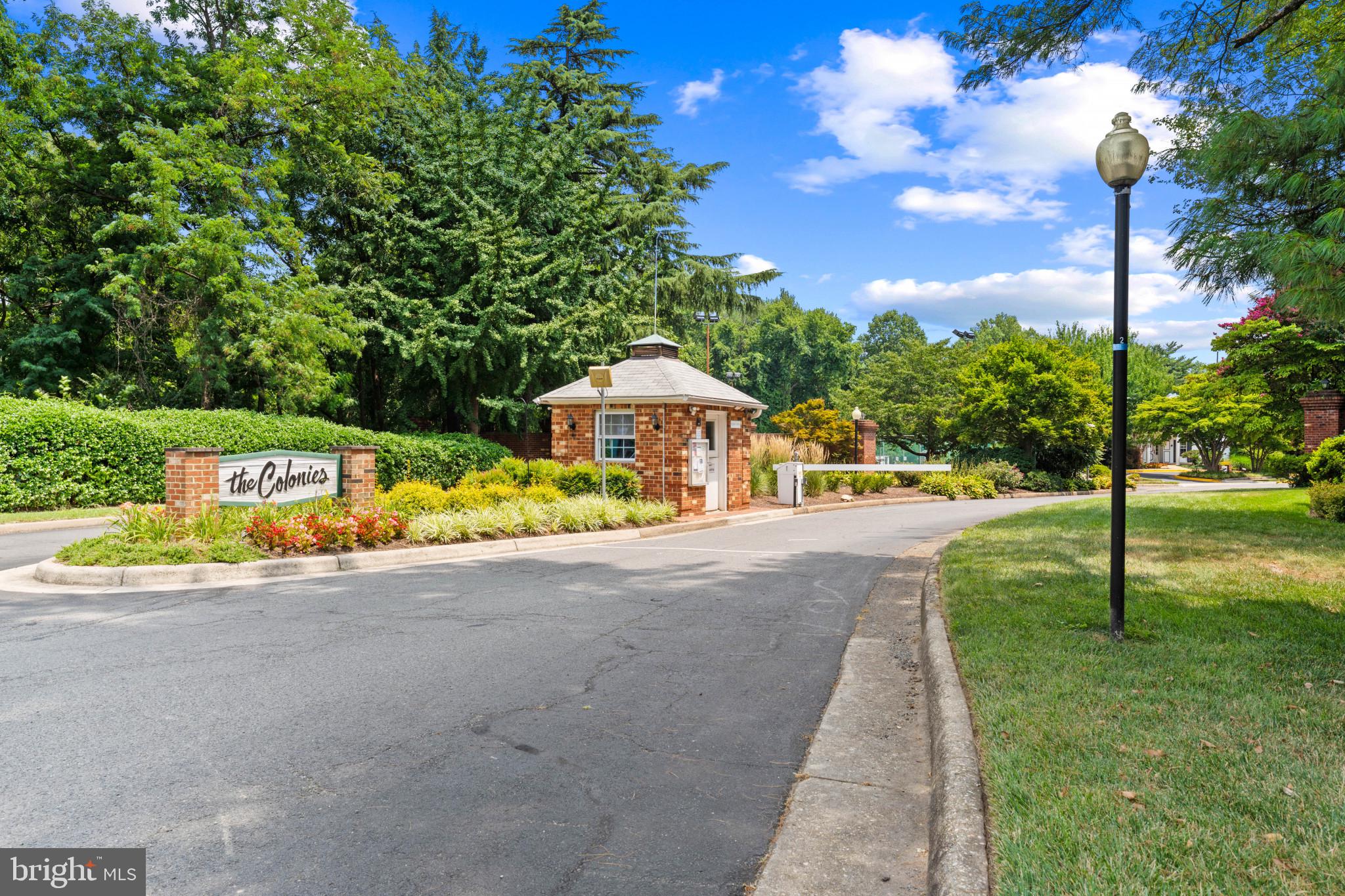 THE COLONIES - Residential