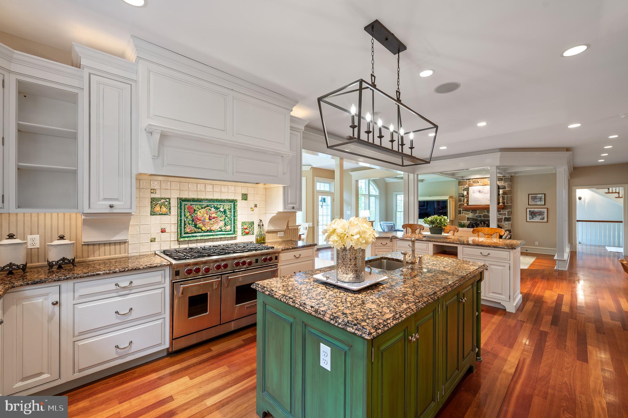 SPRING MEADOW FARM - Residential