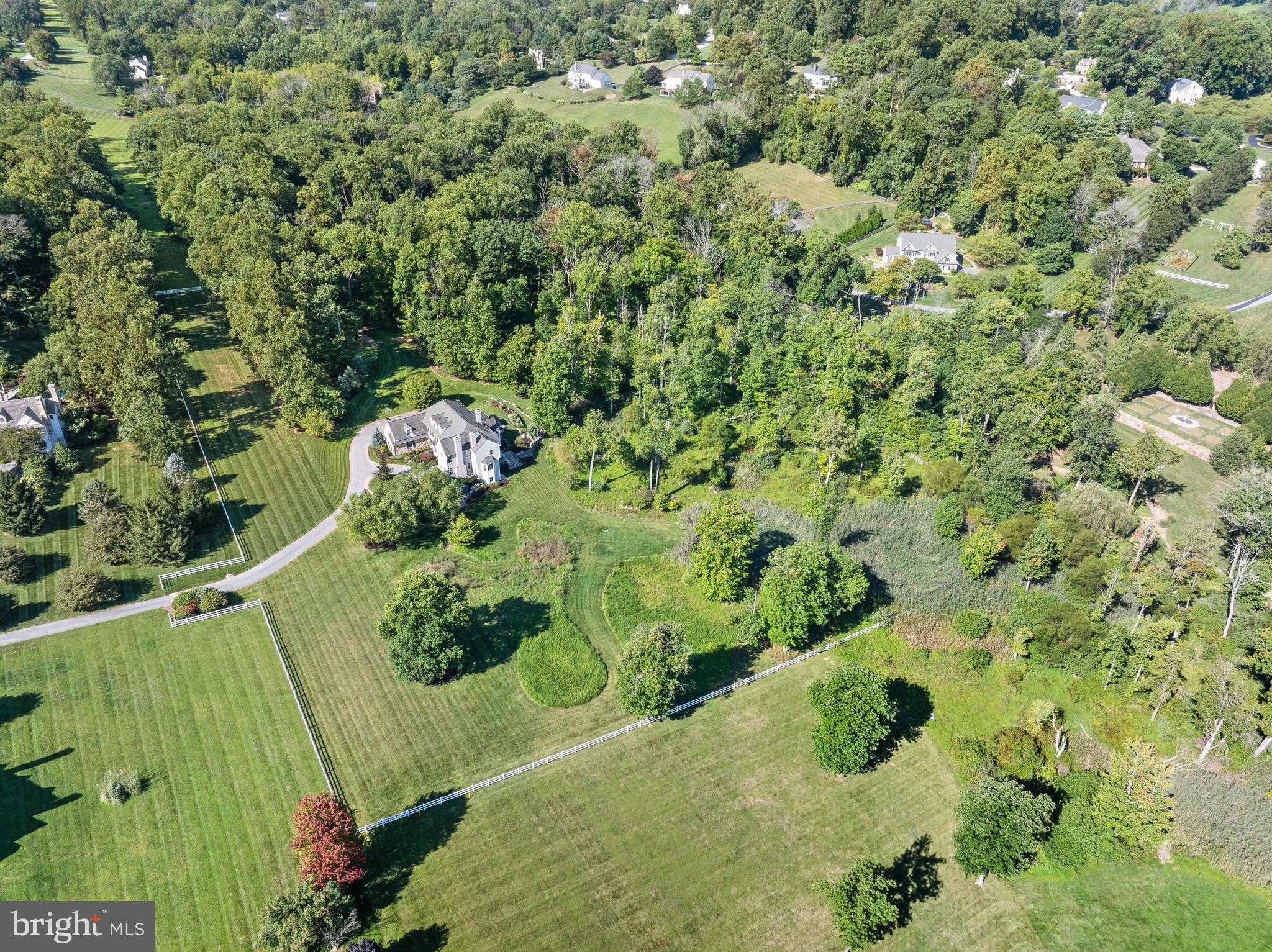SPRING MEADOW FARM - Residential