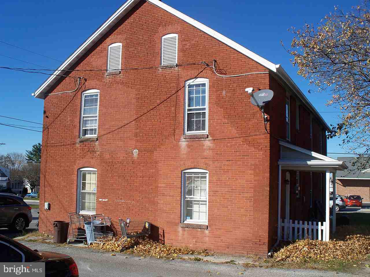 HANOVER - Residential Income