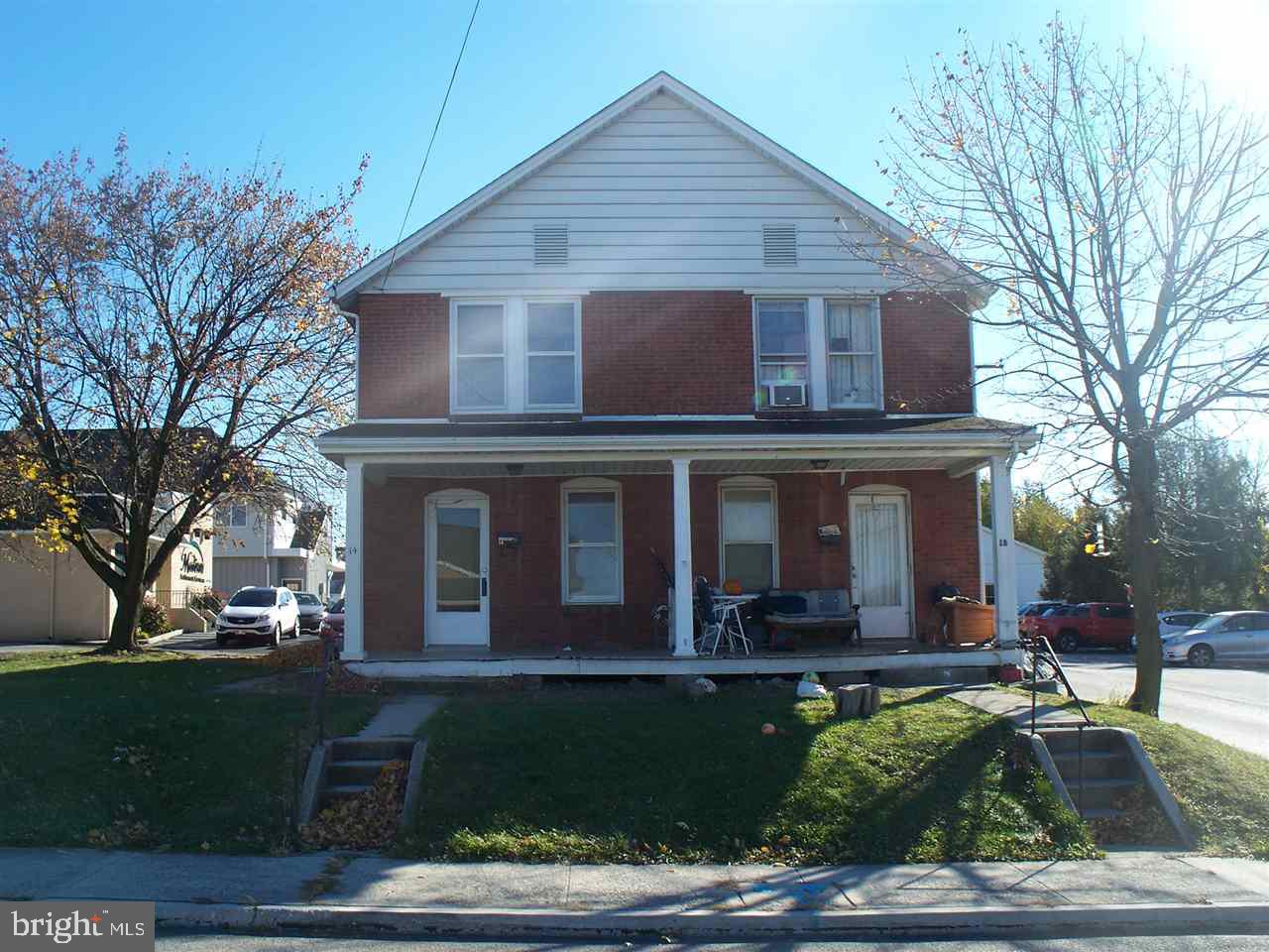 HANOVER - Residential Income