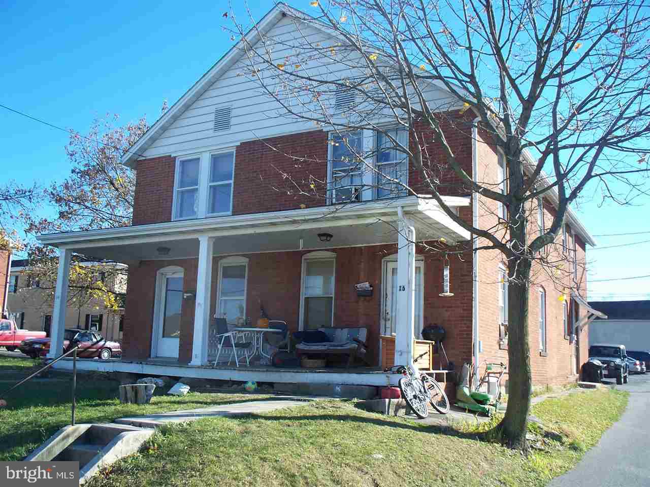 HANOVER - Residential Income