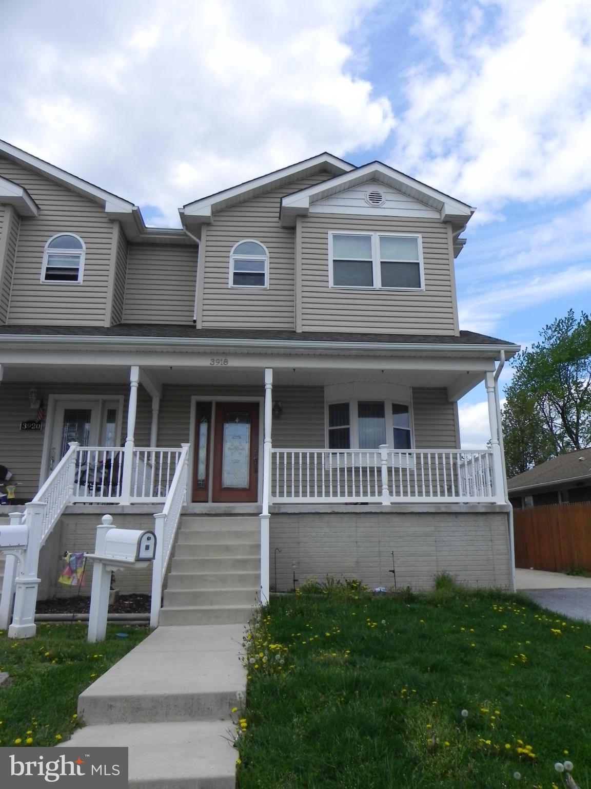 CURTIS BAY - Residential
