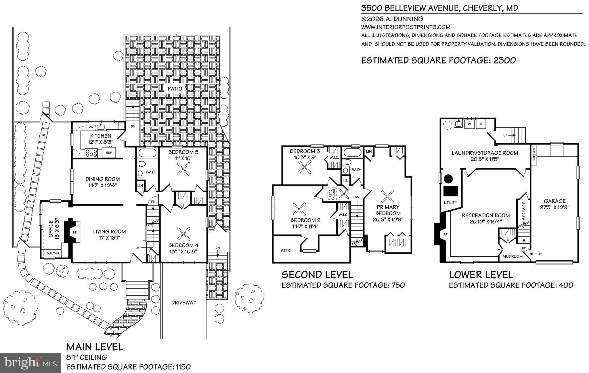 CHEVERLY - Residential
