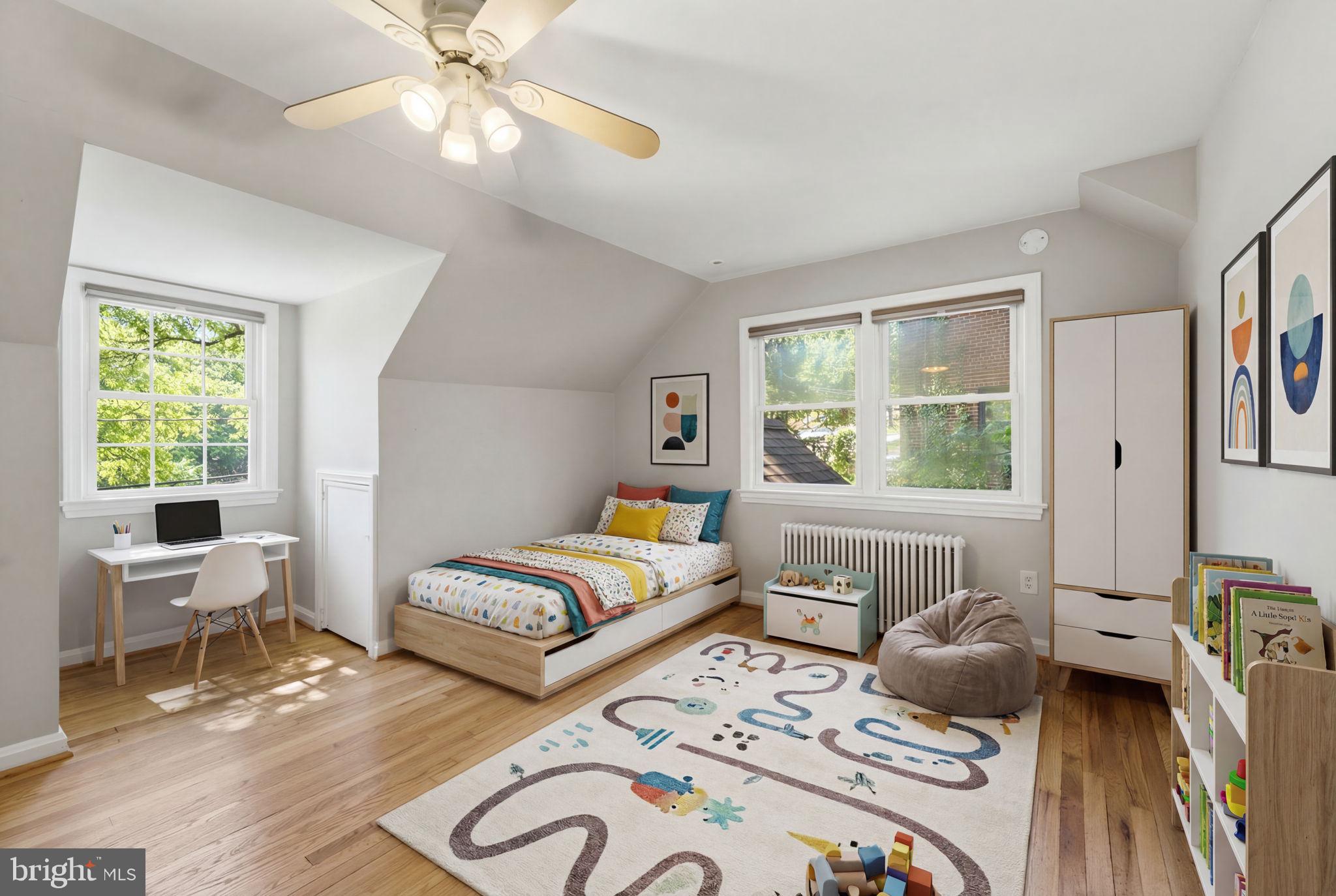 CHEVERLY - Residential