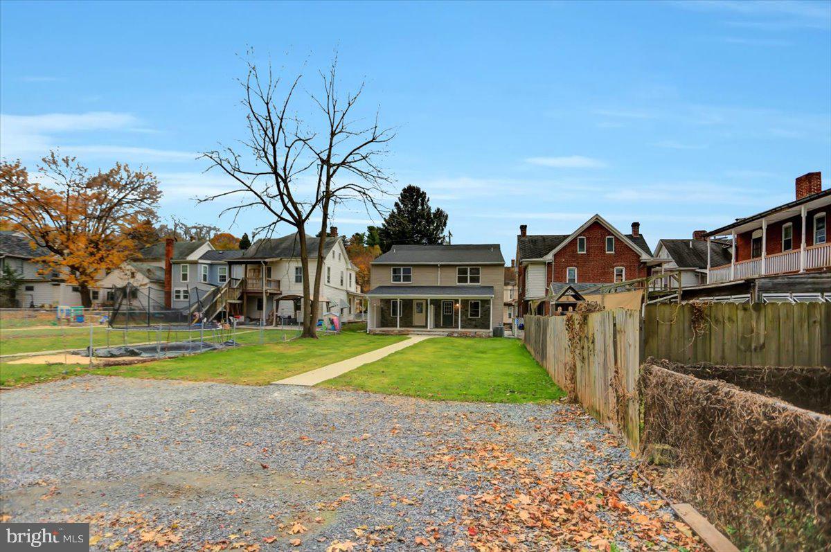 WAYNESBORO BOROUGH - Residential