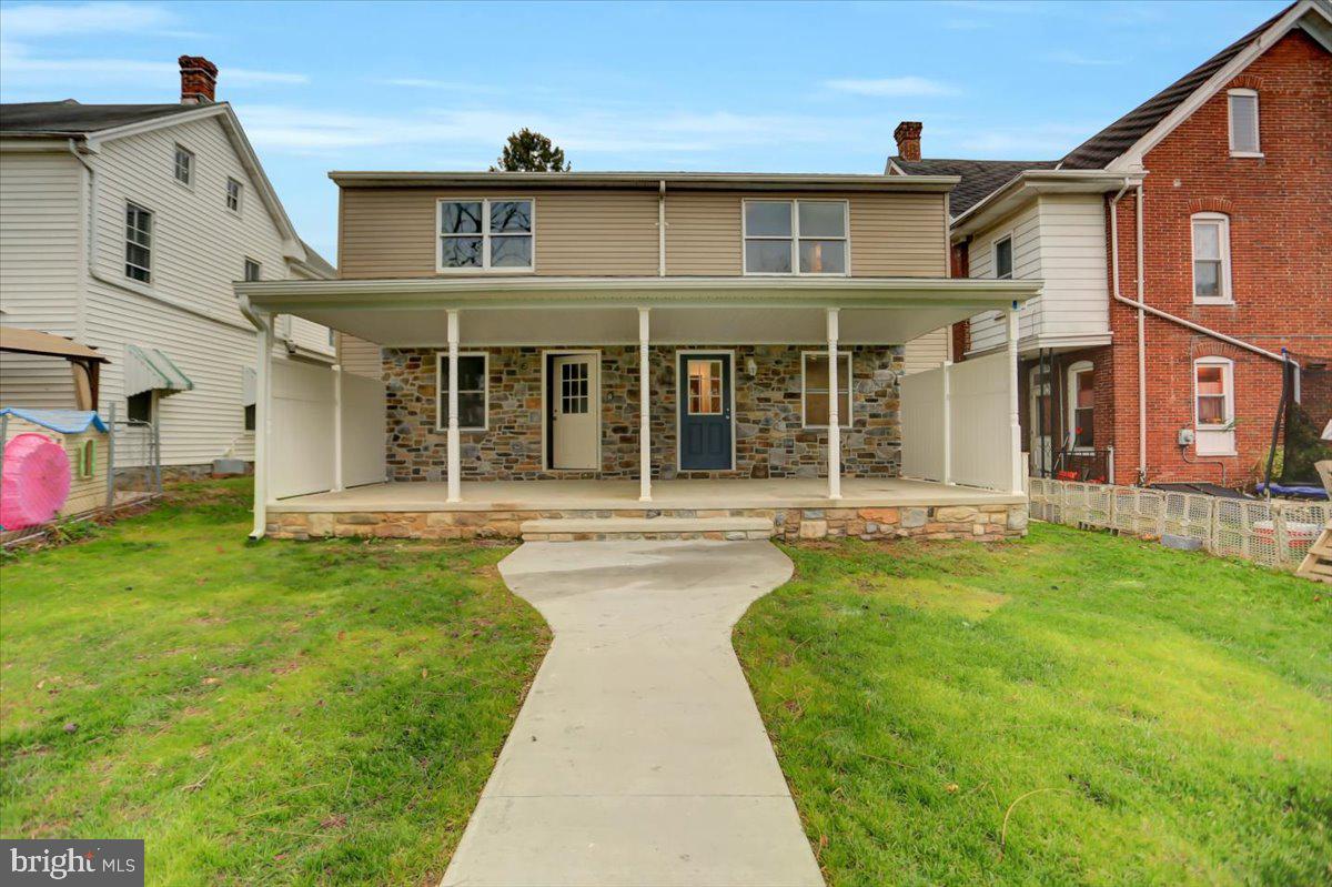 WAYNESBORO BOROUGH - Residential