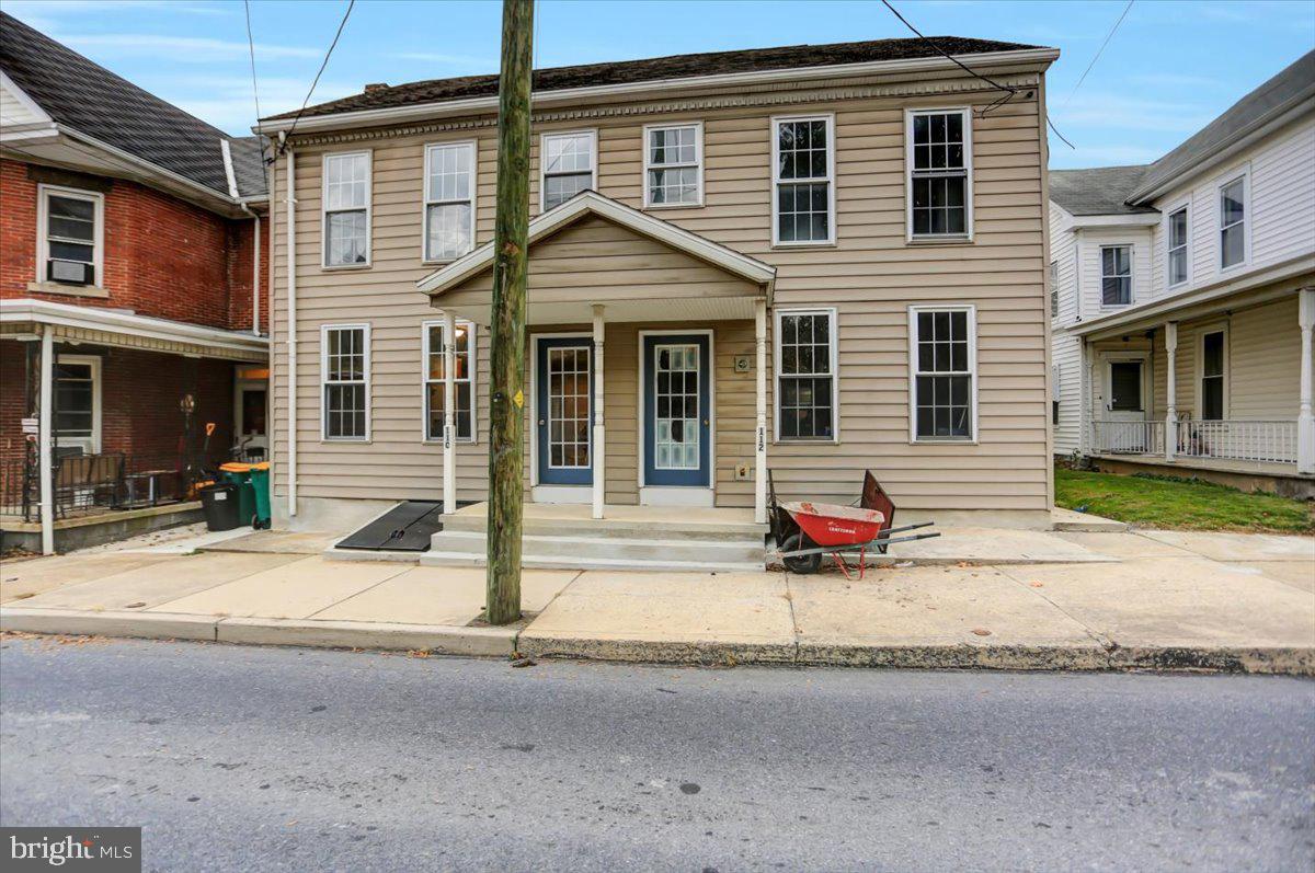 WAYNESBORO BOROUGH - Residential