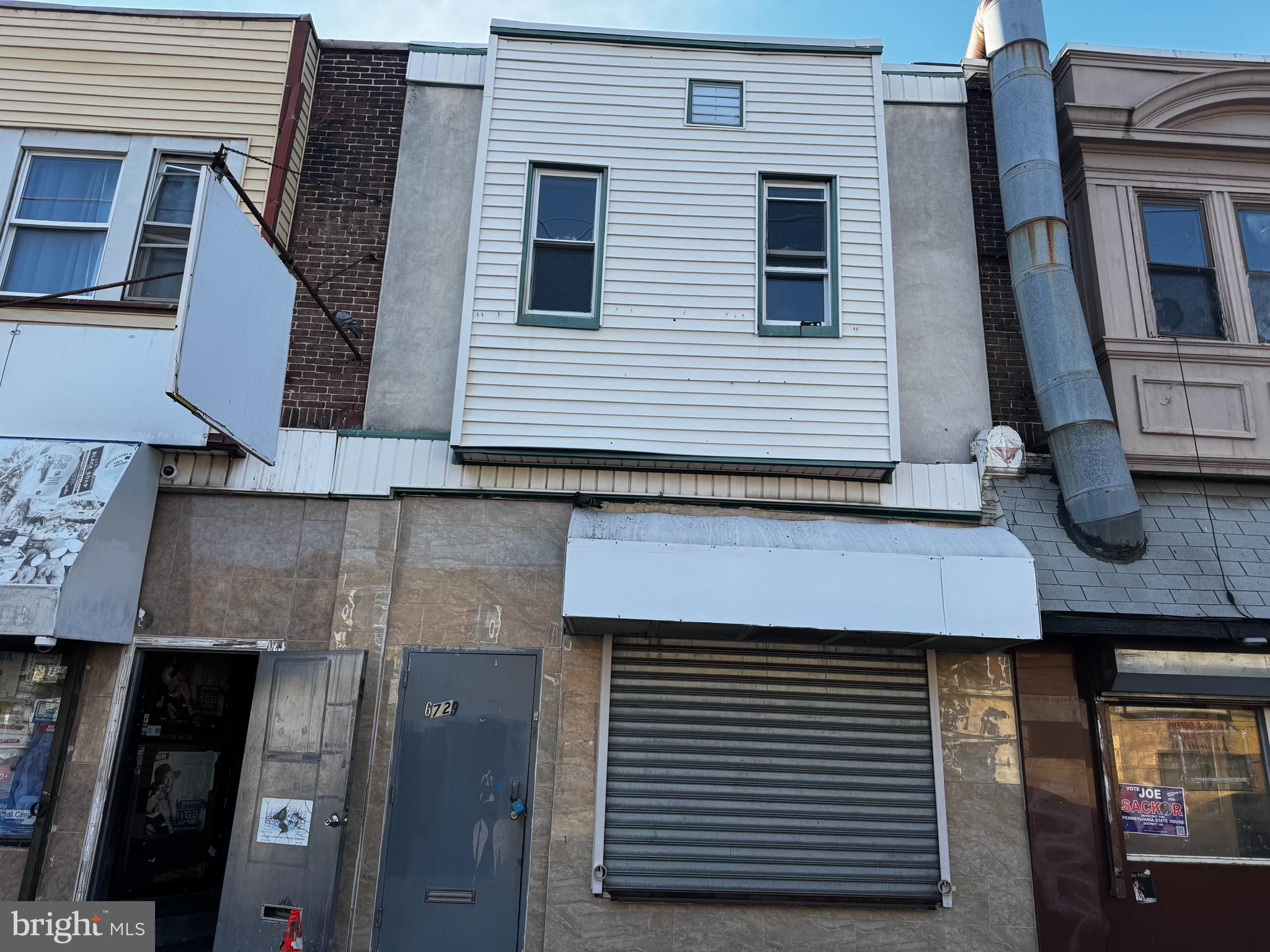 ELMWOOD PARK - Residential Income