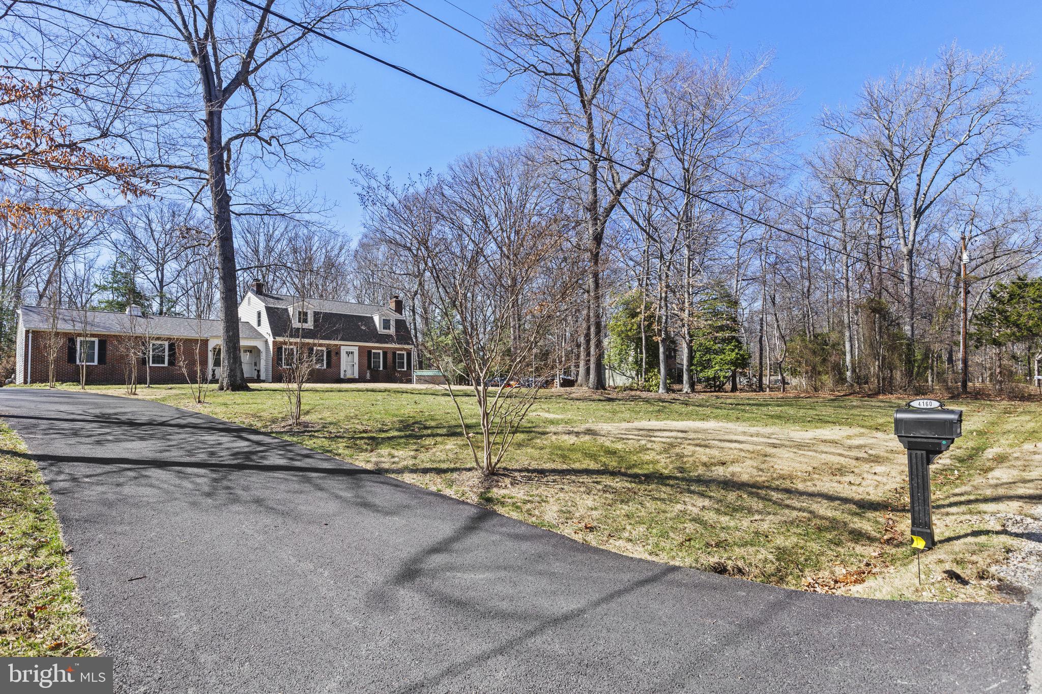 COLUMBIA PARK - Residential