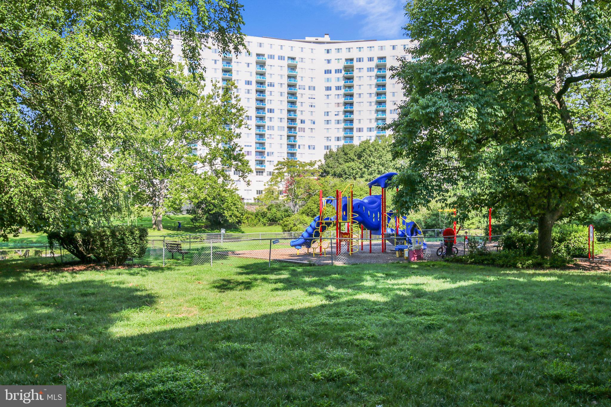 UPDATED 2 bedroom apartment in Grosvenor Park with garage space #180! 1,135 sf of living space with lots of storage.  Move-in condition. The community features award-winning Grosvenor Market with groceries, beer, wine and Deli/butcher. Enjoy a concert at Strathmore Hall or ride the metro downtown to catch a show or game. Go for run in the 50 acre green space behind the building or enjoy a game of tennis, swim in the pool, or hit the gym. Building amenities include 24/7 reception and package and Dry Clean Valet, Security, and on-site Laundry Facility. Rent includes all utilities, parking, and Comcast XFinity Grosvenor Park III is a smoke-free community