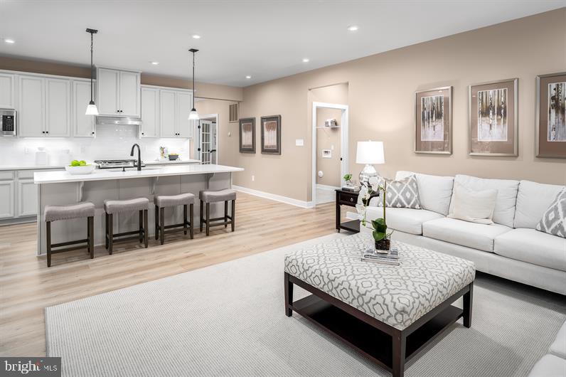 GREEN LANE MEADOWS - Residential