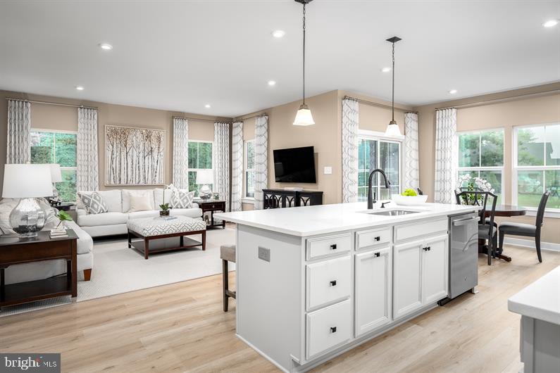 GREEN LANE MEADOWS - Residential
