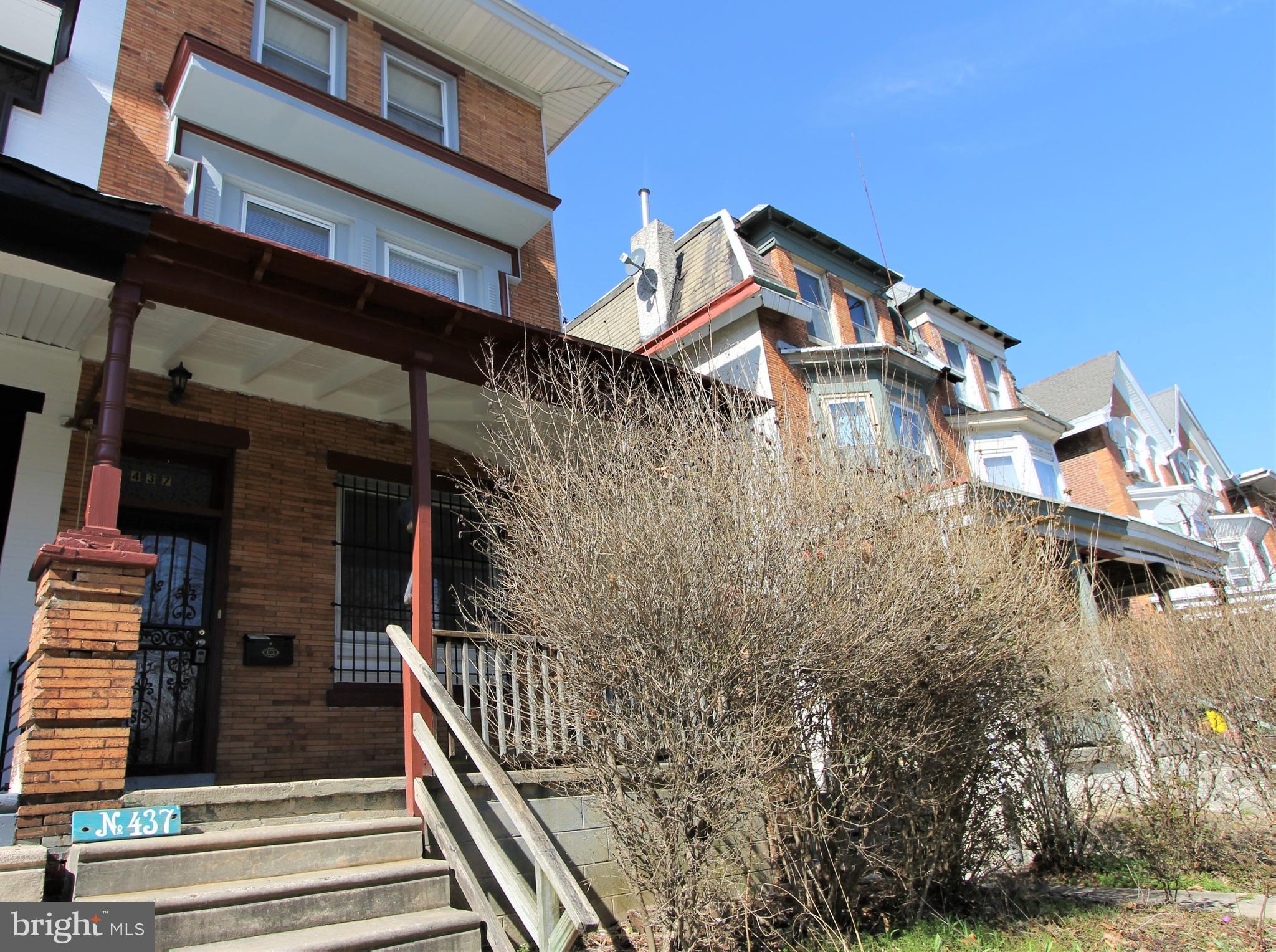 GERMANTOWN (WEST) - Residential Lease