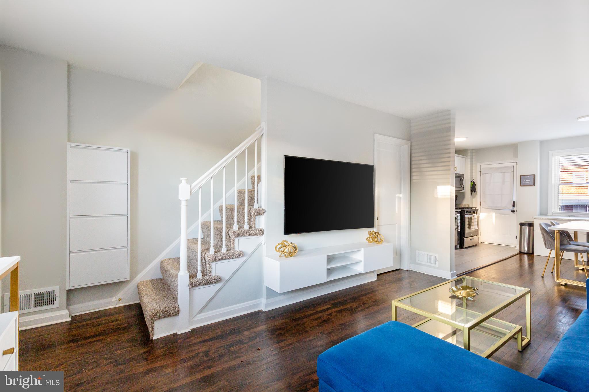 Tucked away on a quiet street, this 2-bedroom, 1.5-bath home offers the perfect balance of city living and everyday comfort.

A stone’s throw from Johns Hopkins Bayview, this property’s amazing location has you just minutes from the shops and grocery store at Yard 56, the delicious restaurants of Greektown, Home Depot, I-95, TradePoint Atlantic, and Downtown Baltimore.

The current owner has taken meticulous care of this property, ensuring it’s move-in ready for its next chapter. From thoughtful updates to ongoing maintenance, every detail has been preserved with pride of ownership.

One of the standout features is the private parking pad—a true city luxury—so you’ll never have to worry about circling for street parking.

If you’re looking for a home that blends quality, convenience, and location, 413 Imla Street delivers. Come see why this address is not just a house, but a lifestyle.