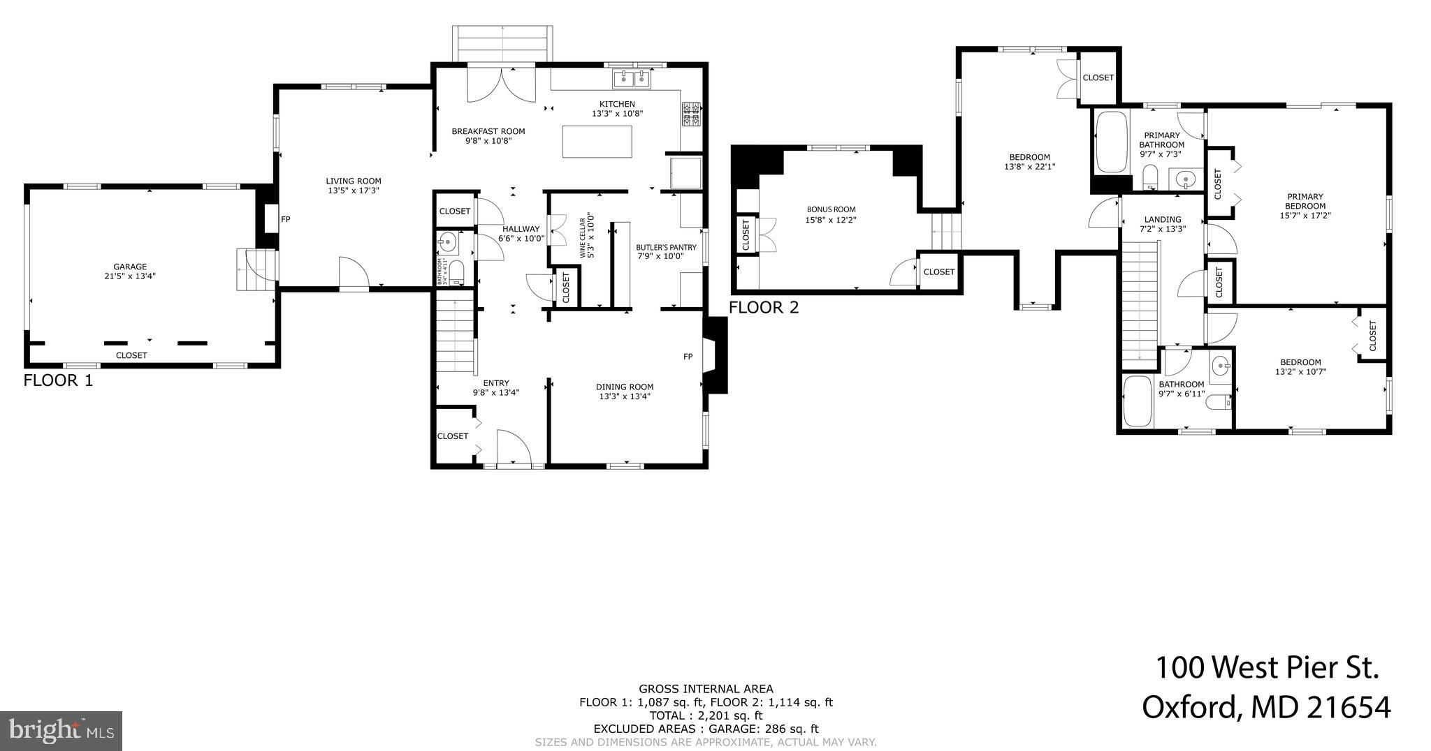 OXFORD - Residential