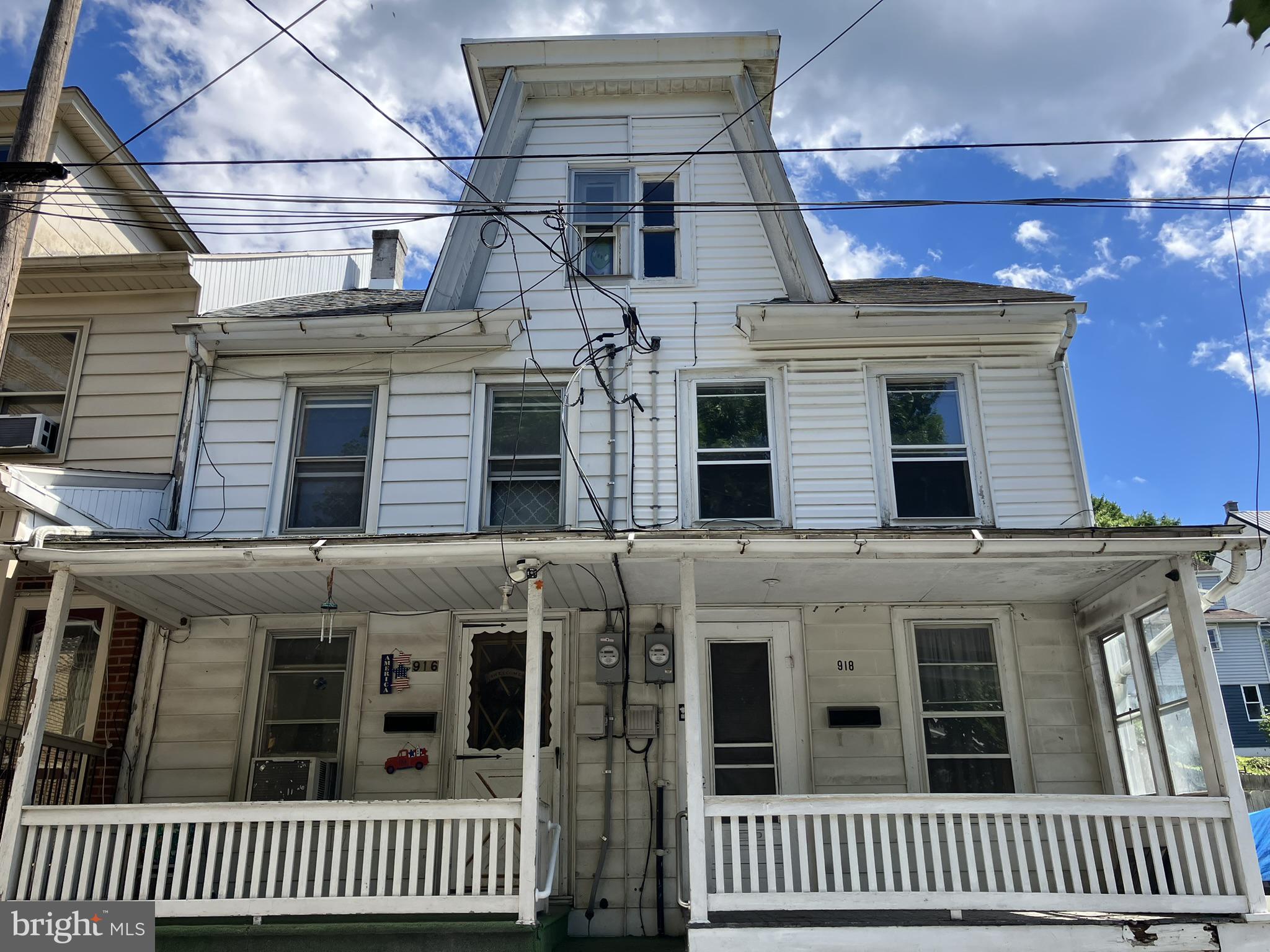 COAL TOWNSHIP - Residential
