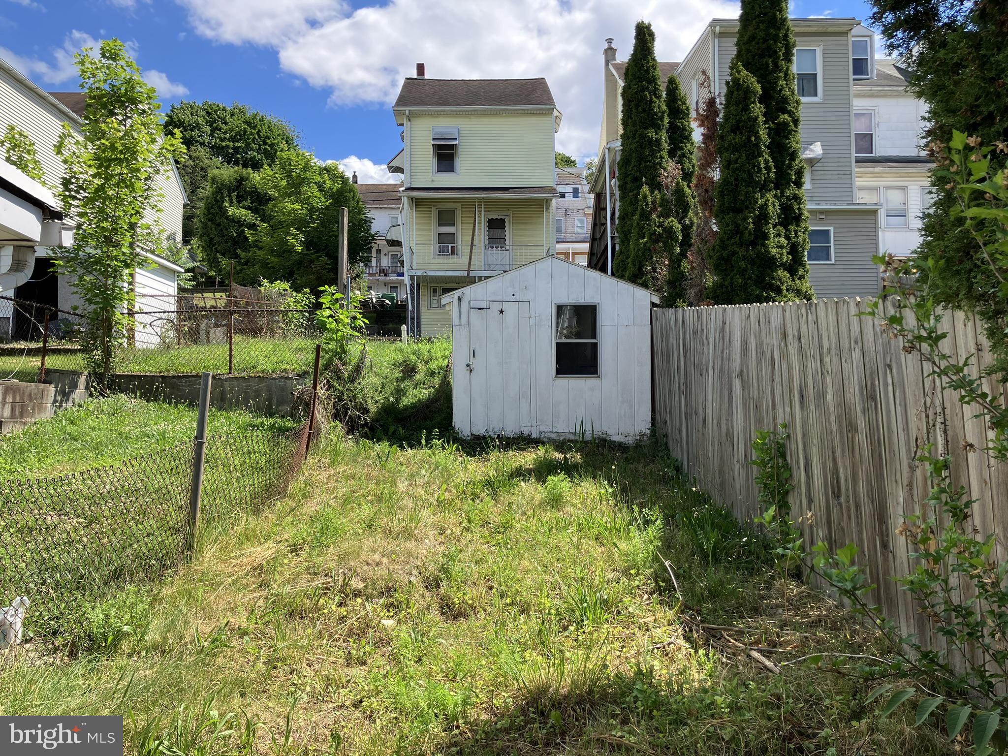 COAL TOWNSHIP - Residential