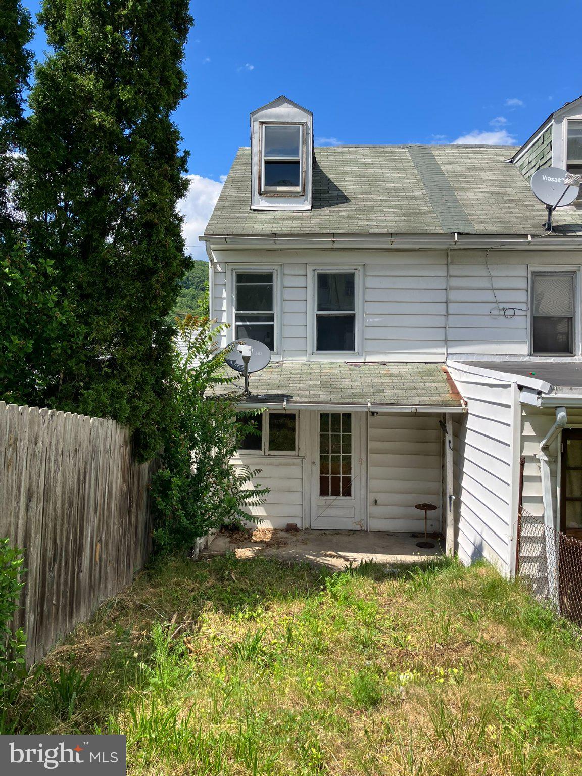 COAL TOWNSHIP - Residential
