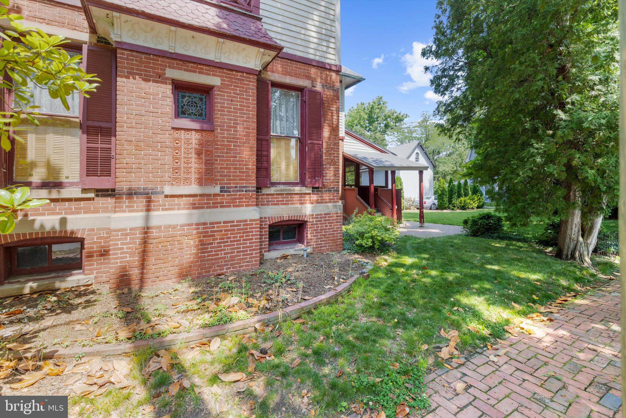 CHESTERTOWN HISTORIC DISTRICT - Residential