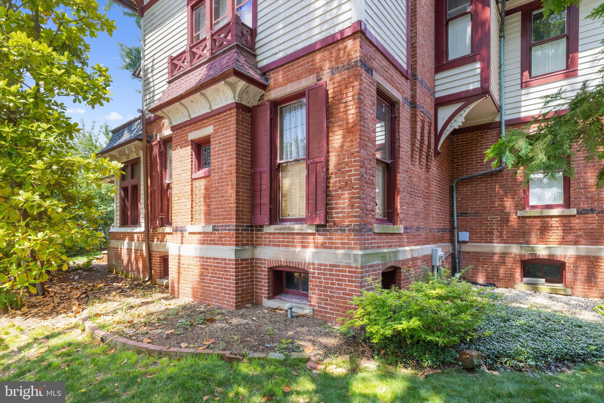 CHESTERTOWN HISTORIC DISTRICT - Residential