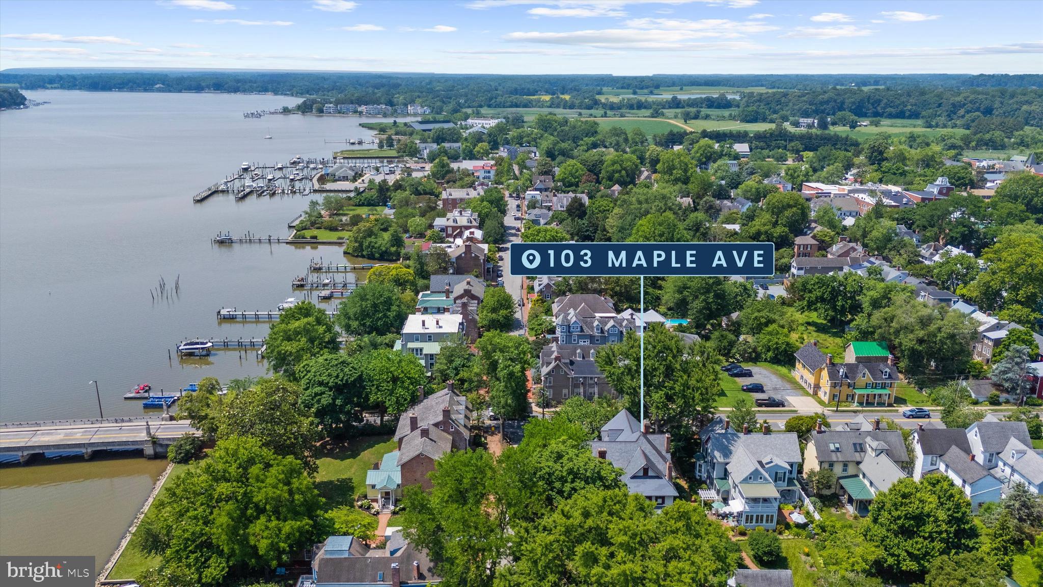 CHESTERTOWN HISTORIC DISTRICT - Residential