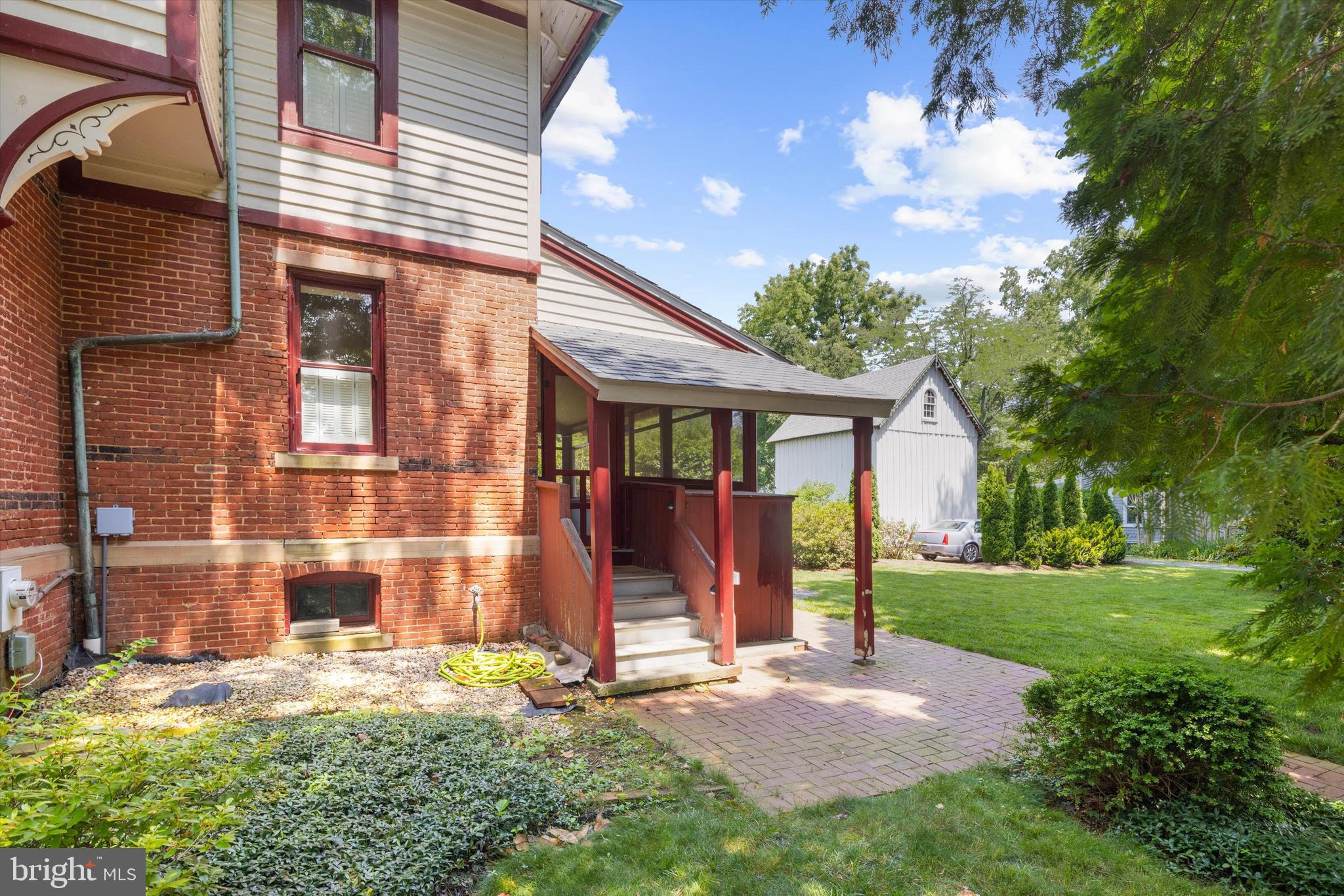 CHESTERTOWN HISTORIC DISTRICT - Residential