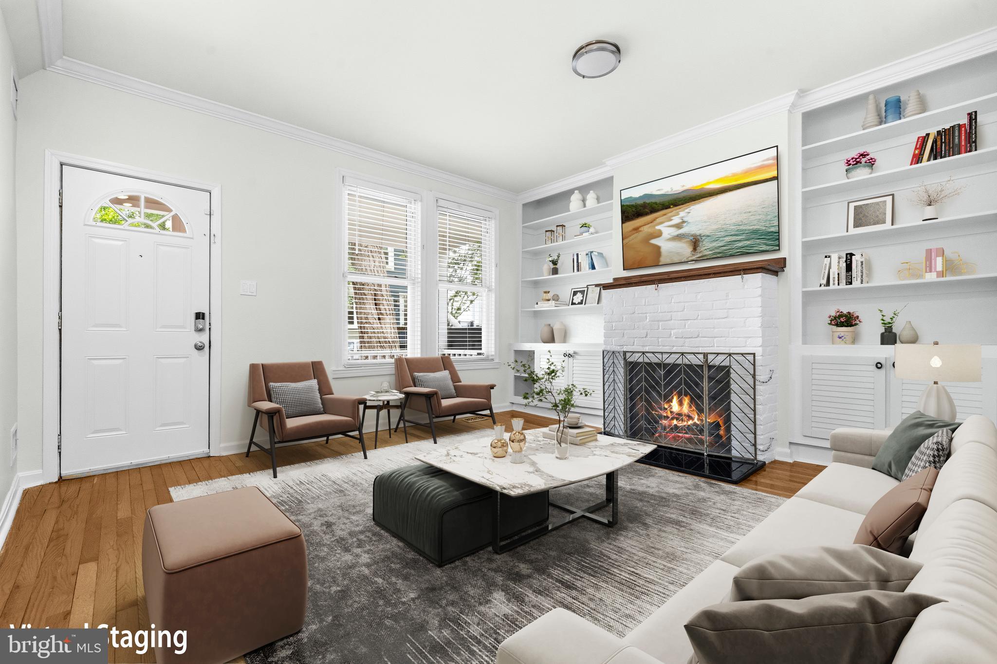 CAPITOL HILL - Residential